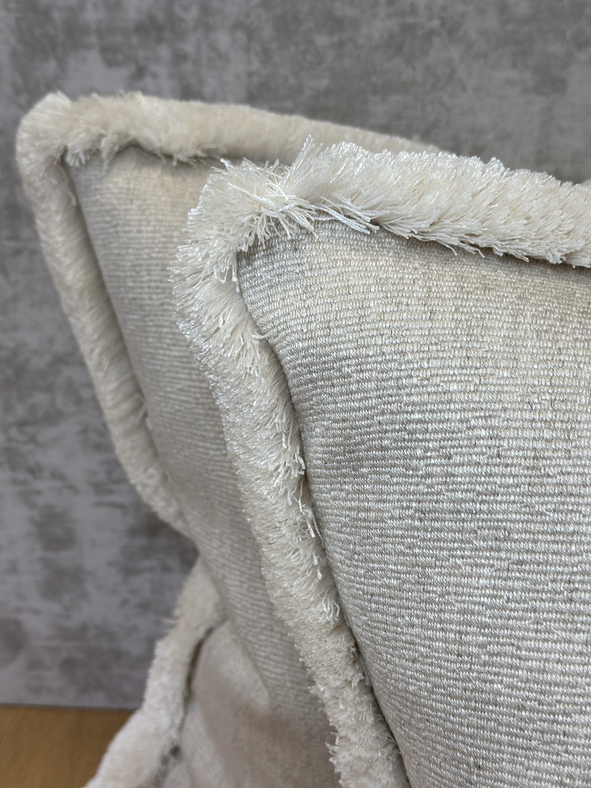 Brunschwig & Fils Carnot Plain Pillows