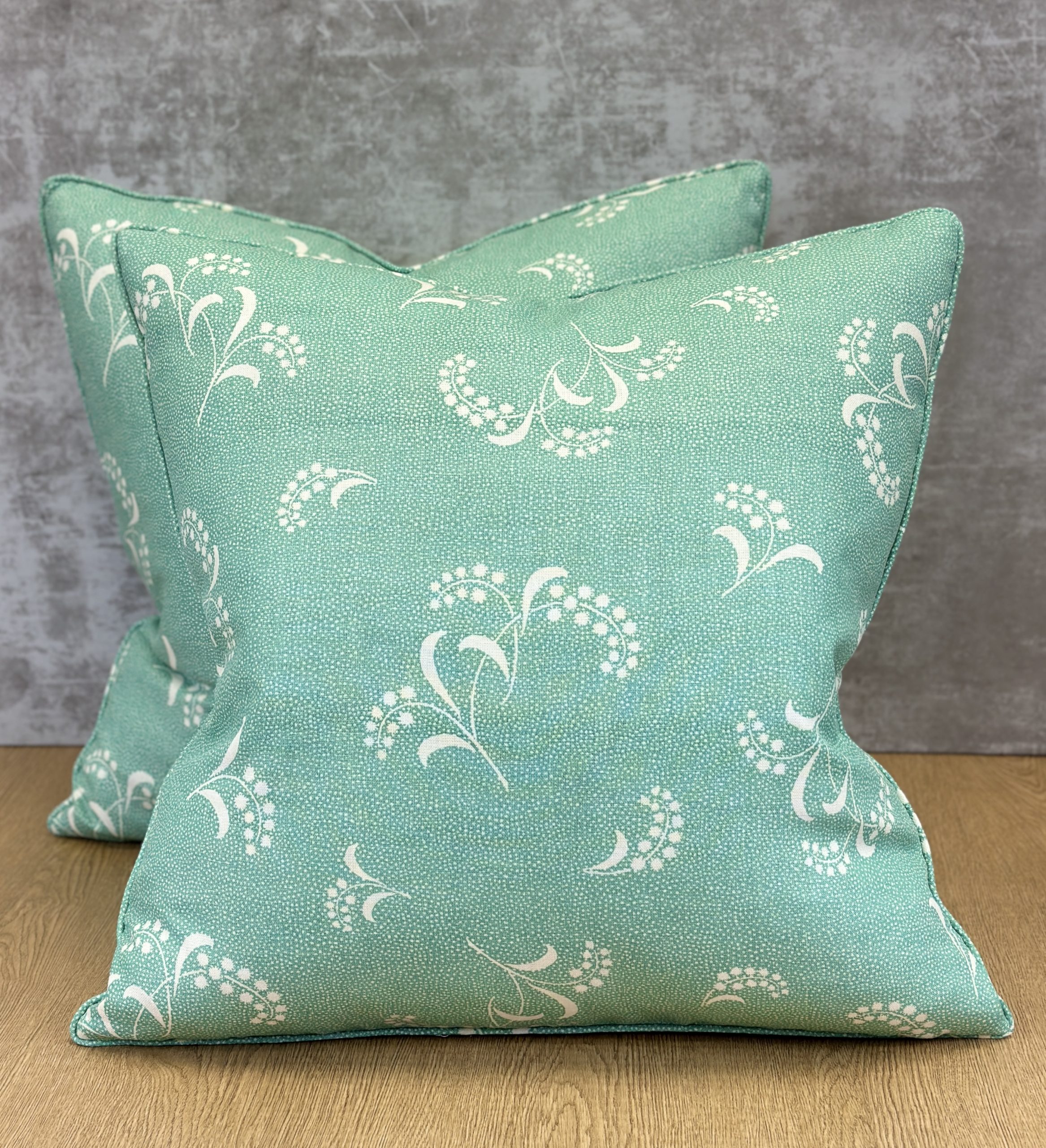 Carolina Irving Mimosa Vine Pillows