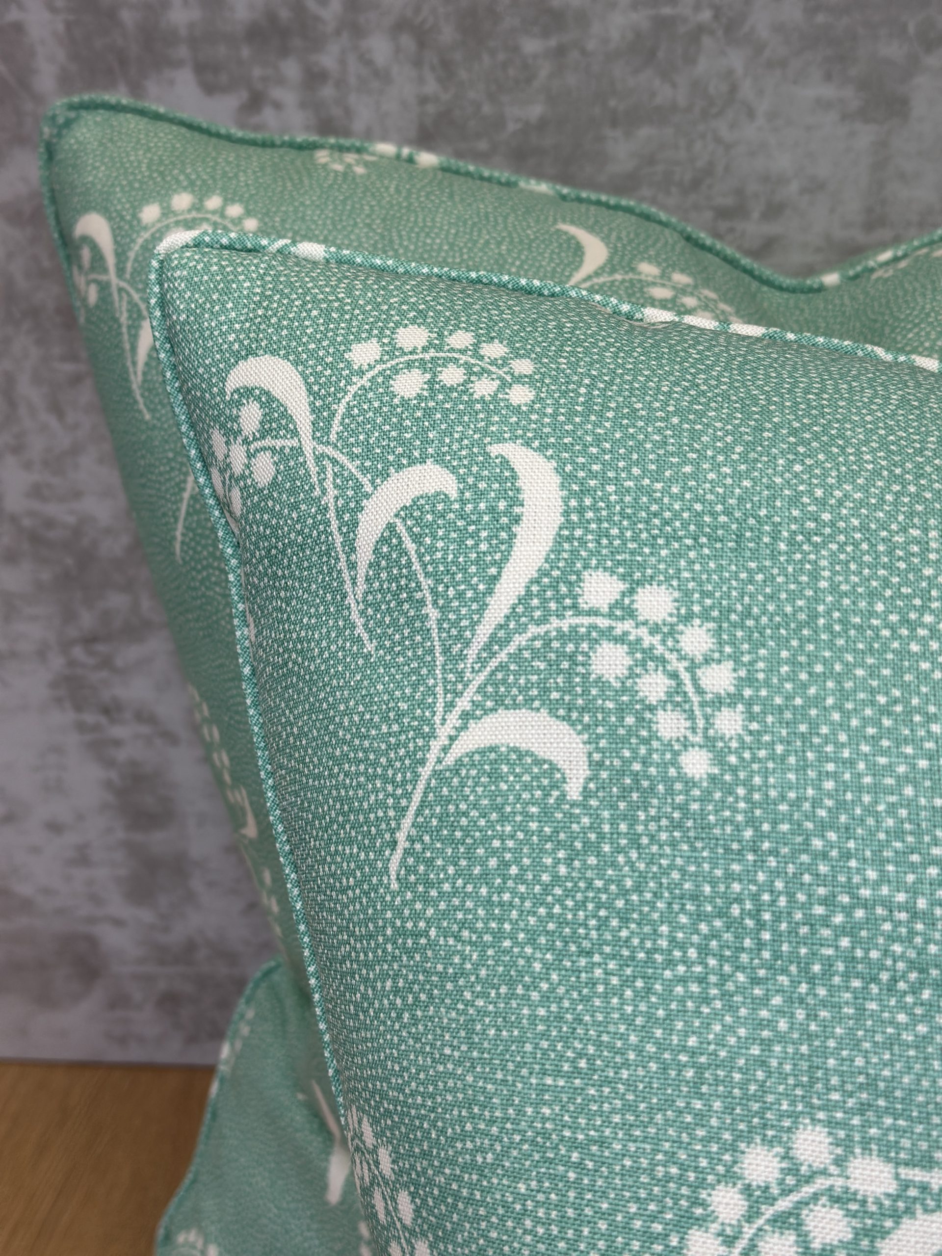 Carolina Irving Mimosa Vine Pillows
