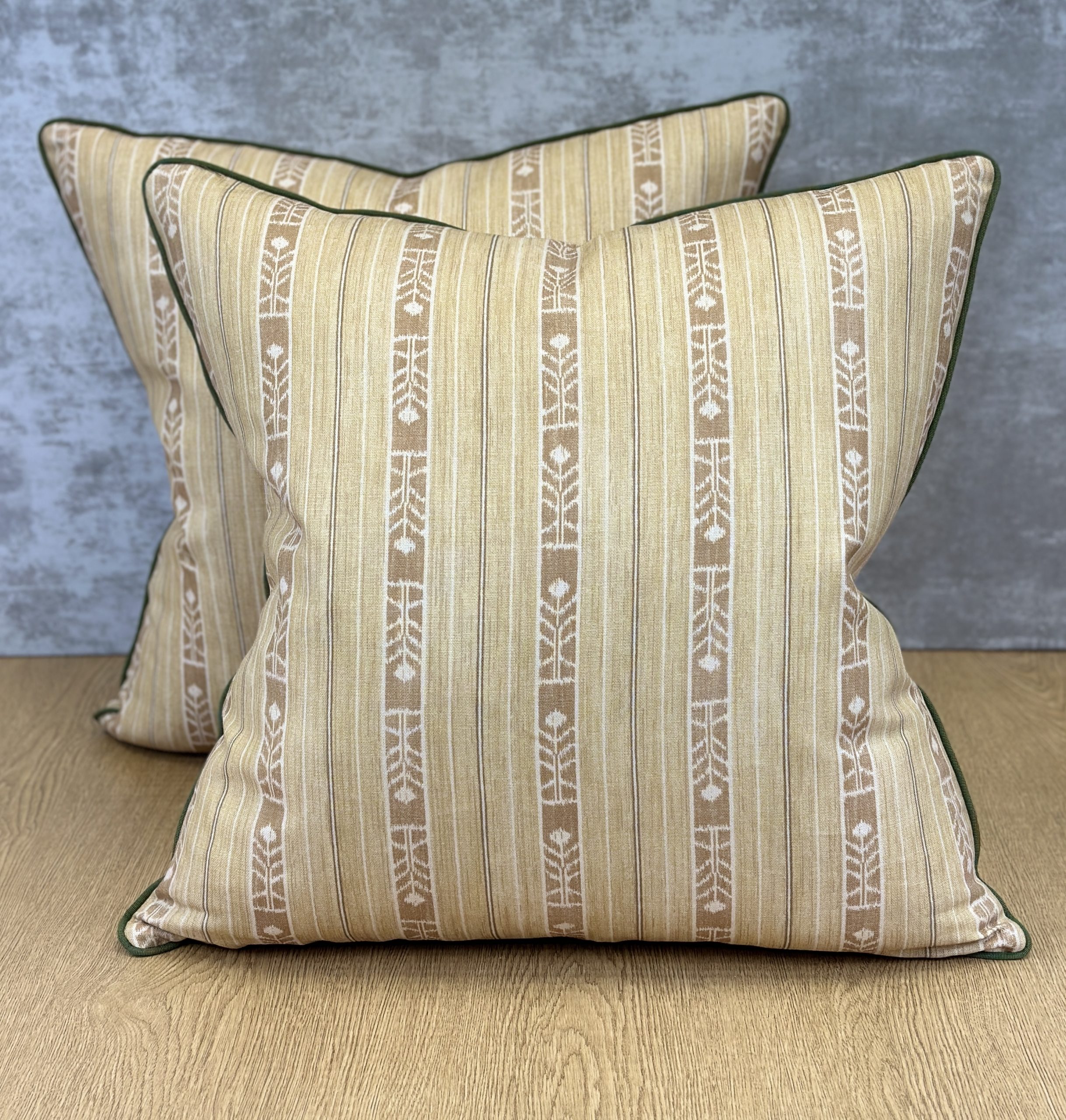 Schuyler Samperton Benghal Pillows