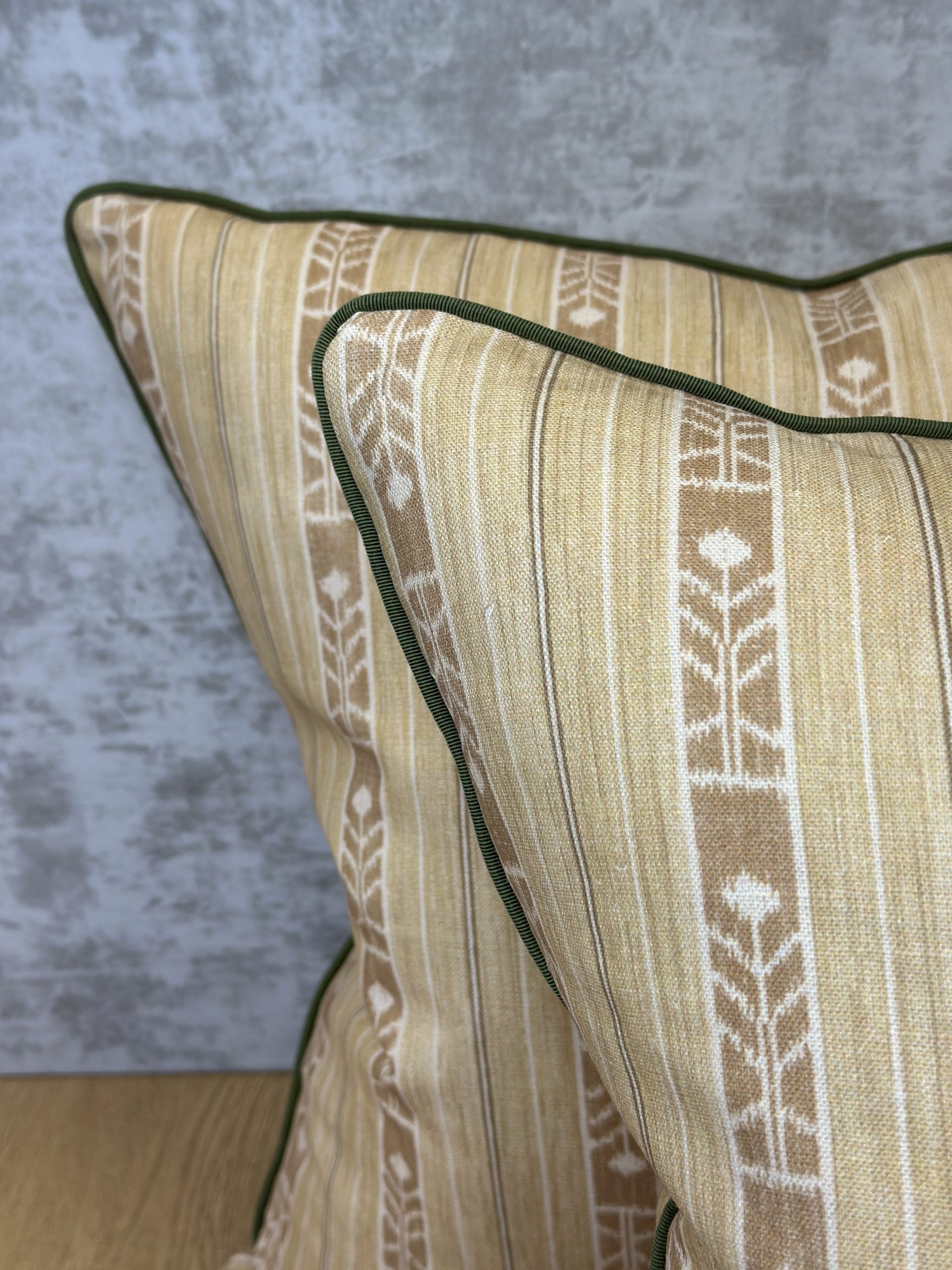 Schuyler Samperton Benghal Pillows