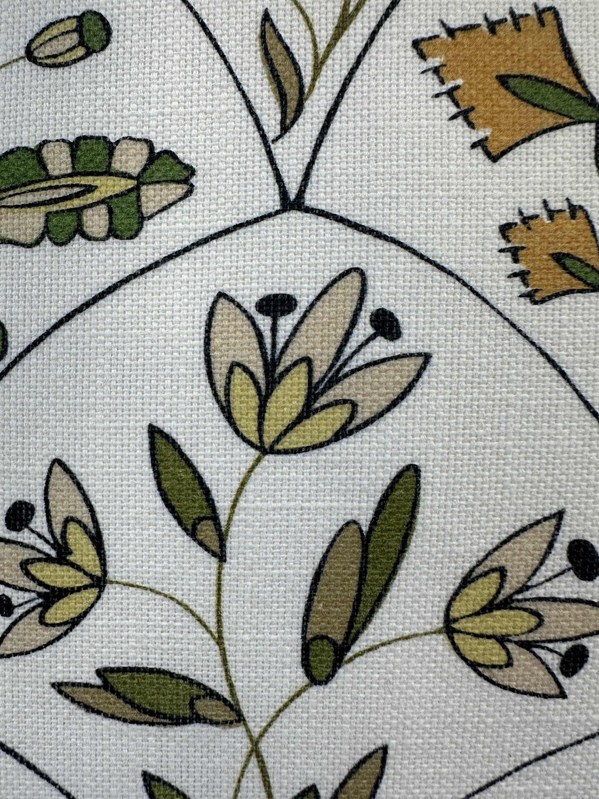 Schumacher Frances Floral Indoor Outdoor Pillows