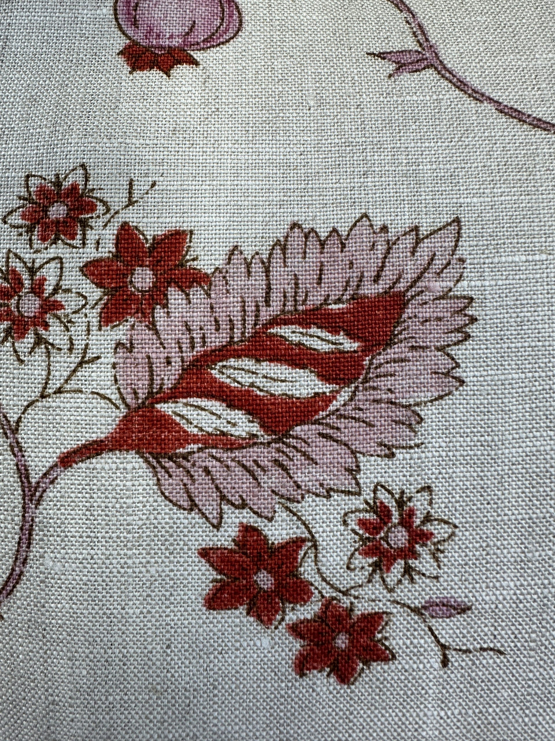 Schumacher Maryam Vine Pillows
