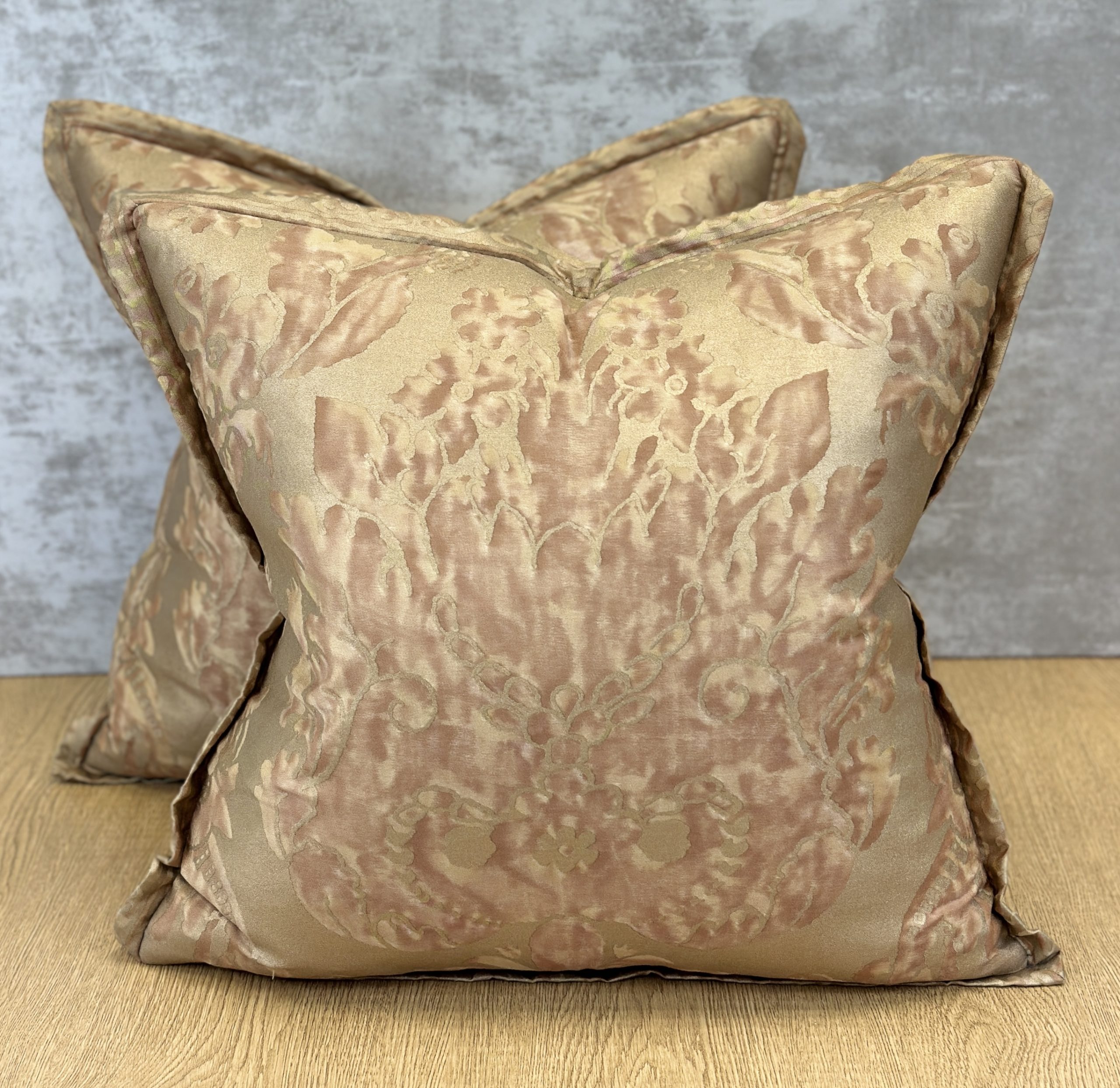 Fortuny Vivaldi Pillows