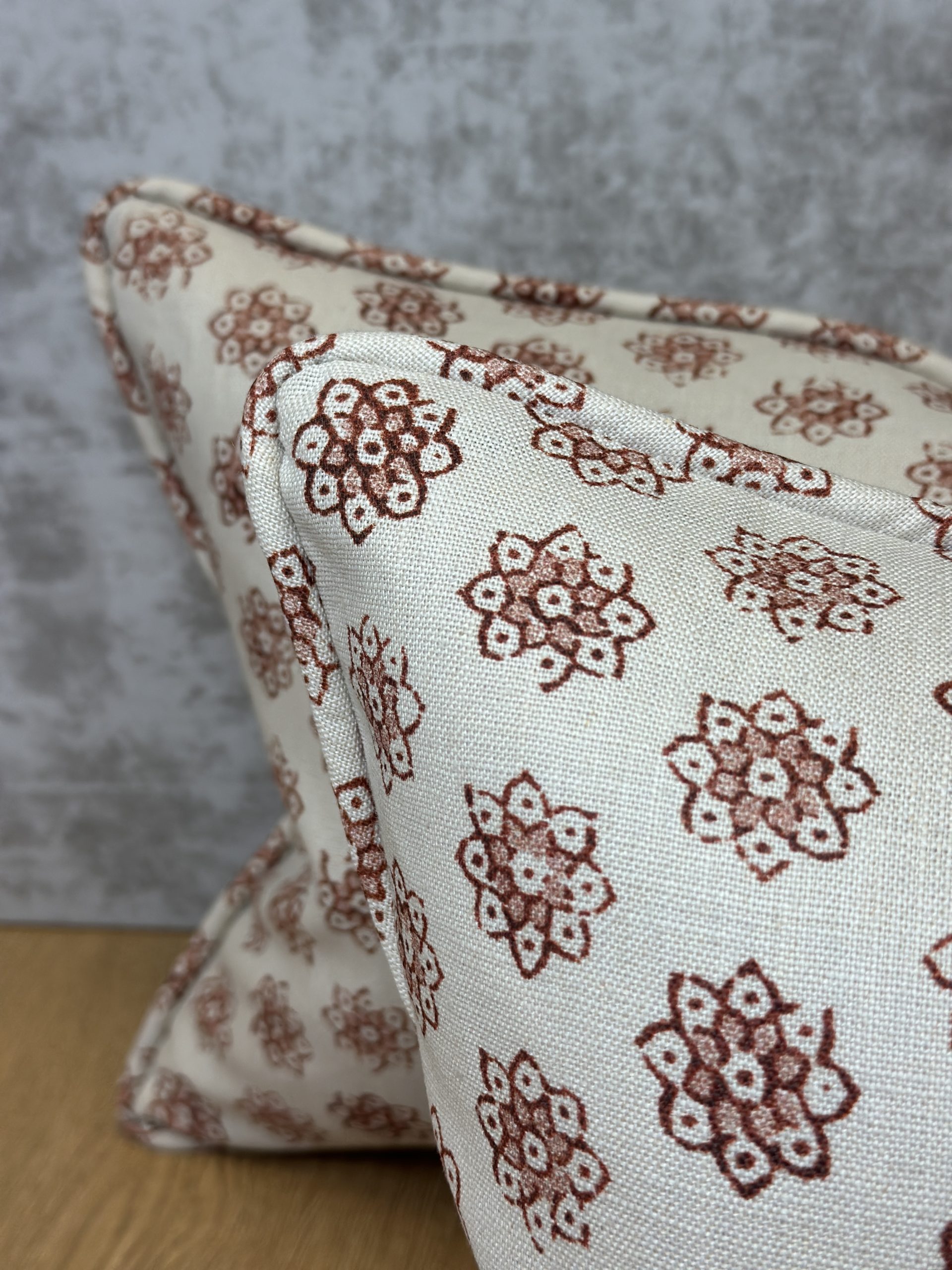 Schuyler Samperton Reverse Doshi Pop Pillows