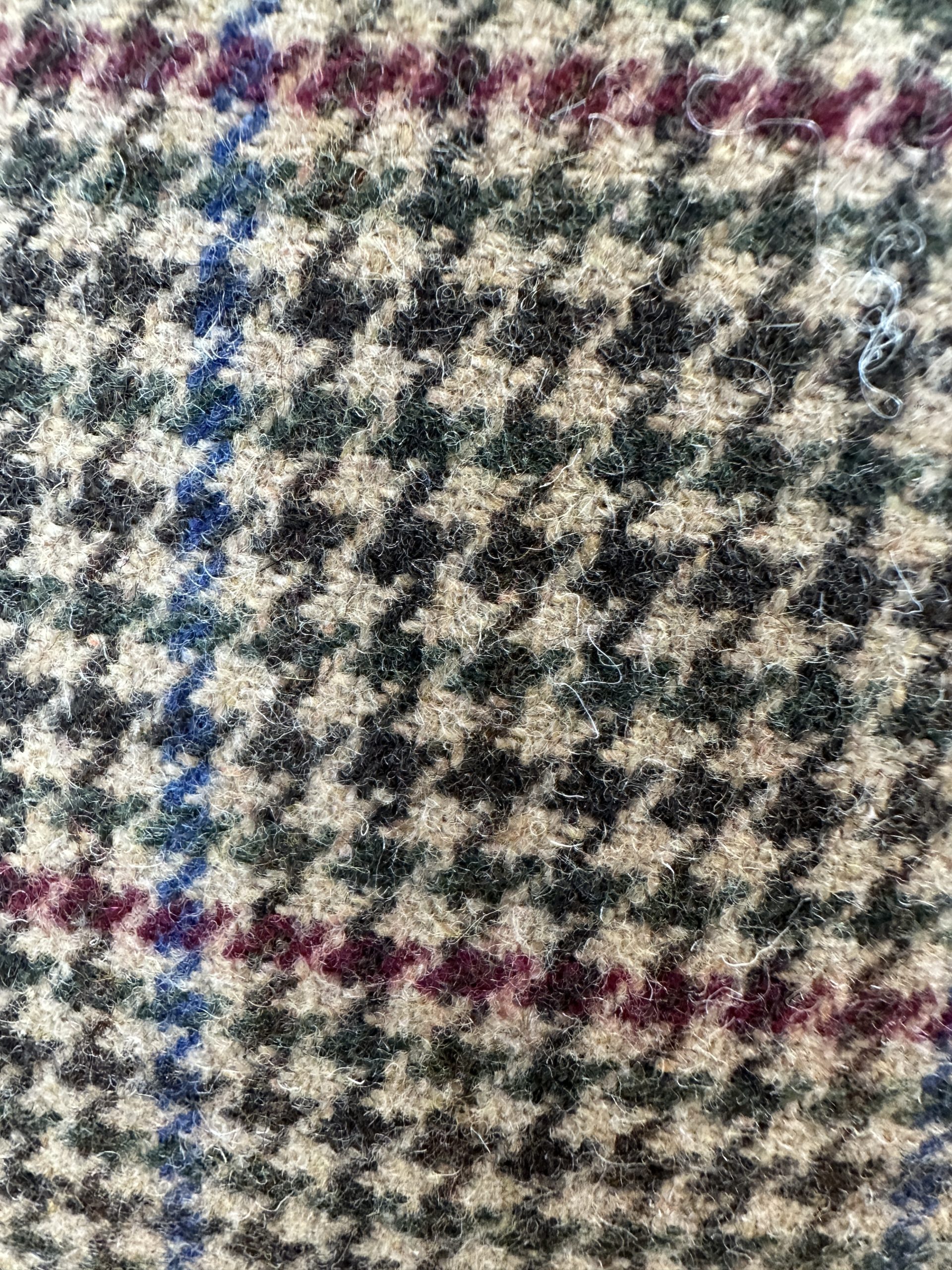 Ralph Lauren Walmer Tweed Pillows