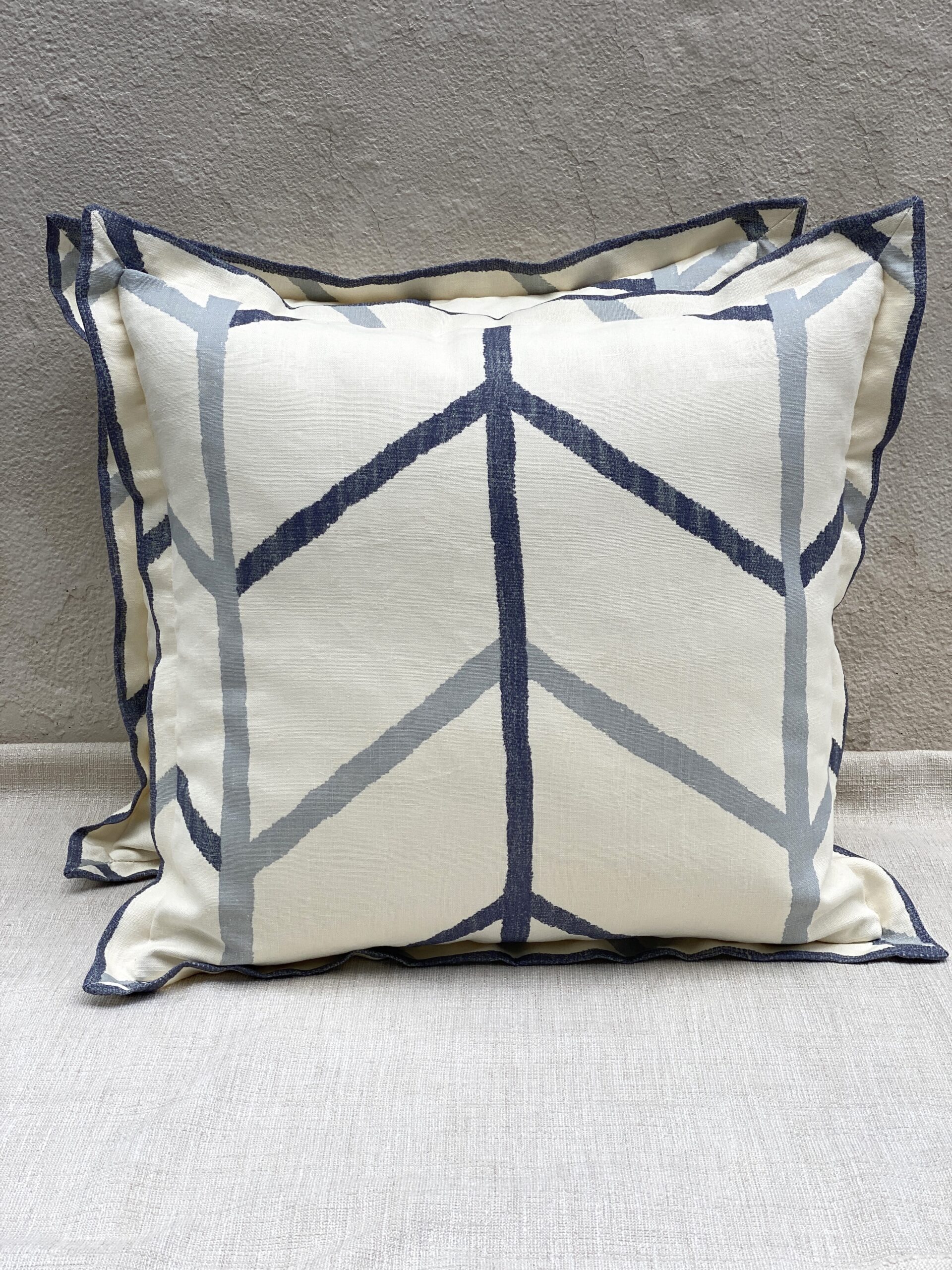 Christopher Farr Cloth One Way Pillows