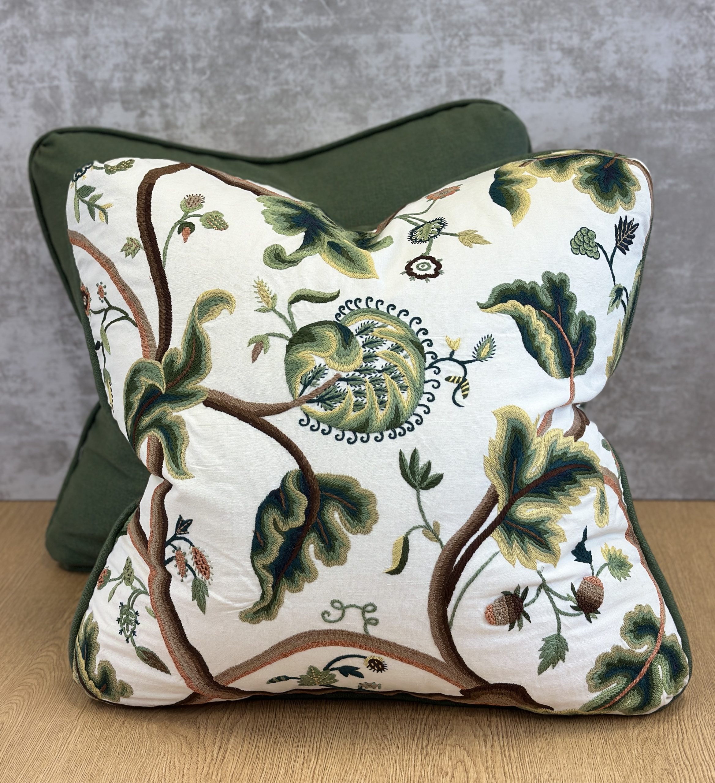 Chelsea Textiles Tree of Life Pillows