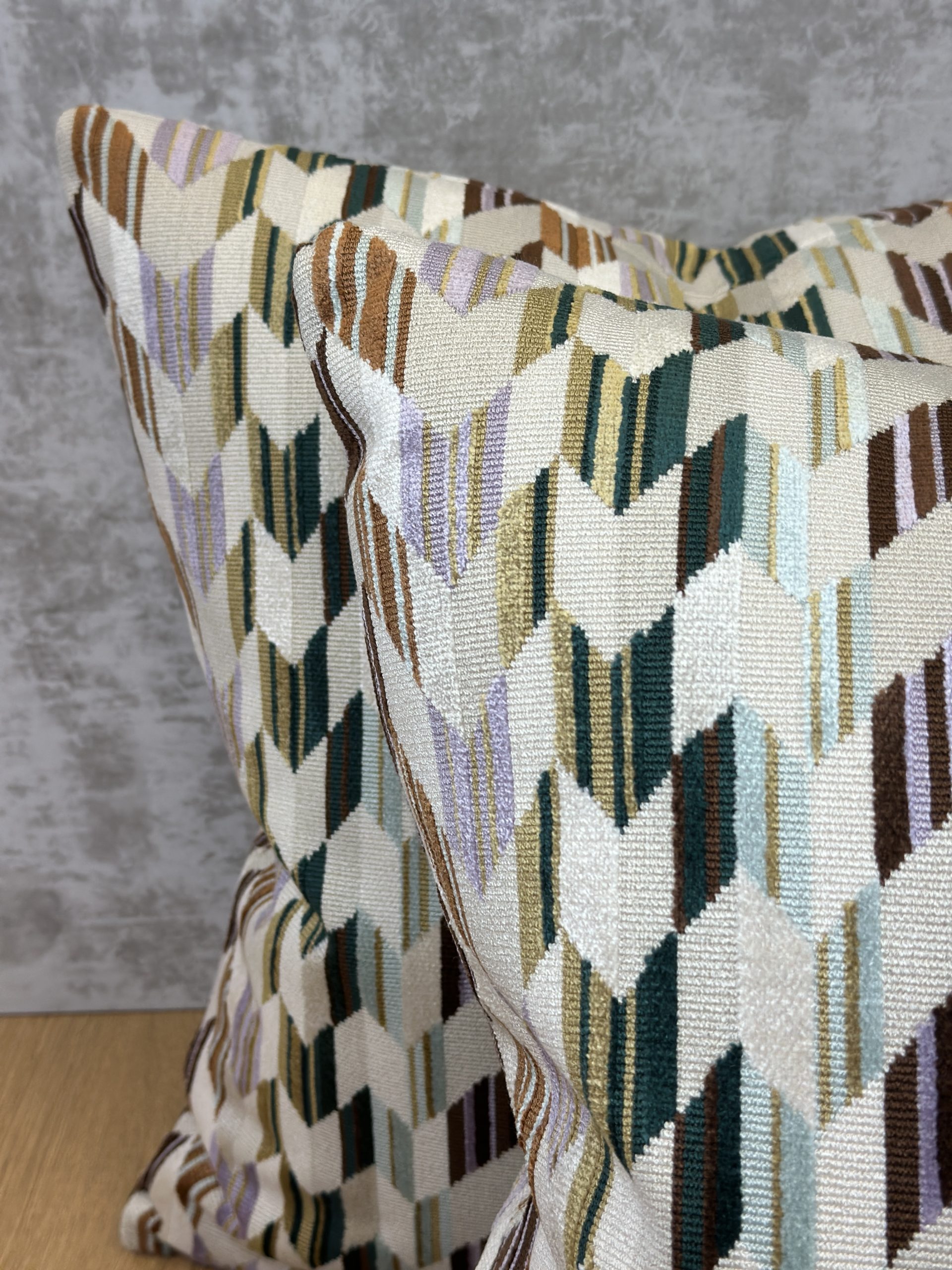 Zinc Tabora Pillows