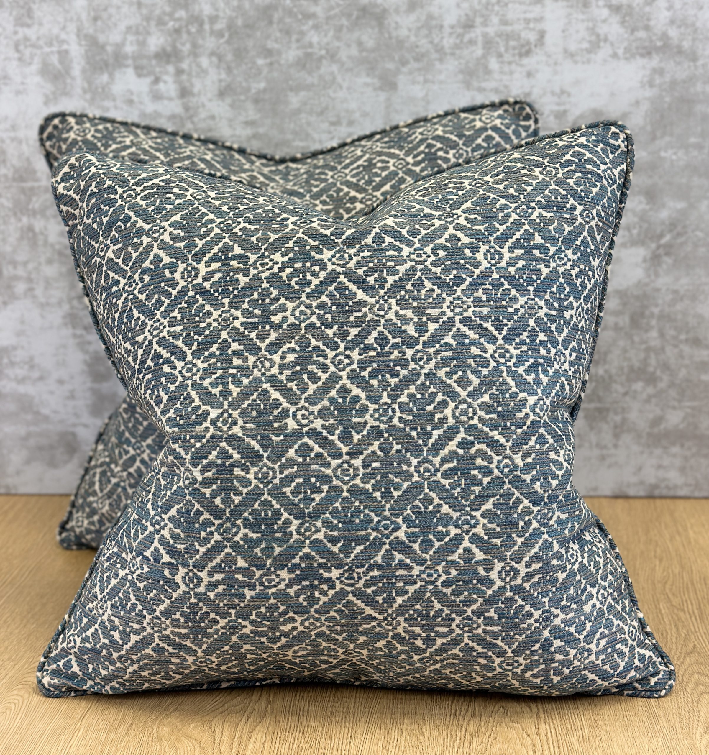 Schuyler Samperton Verona Pillows