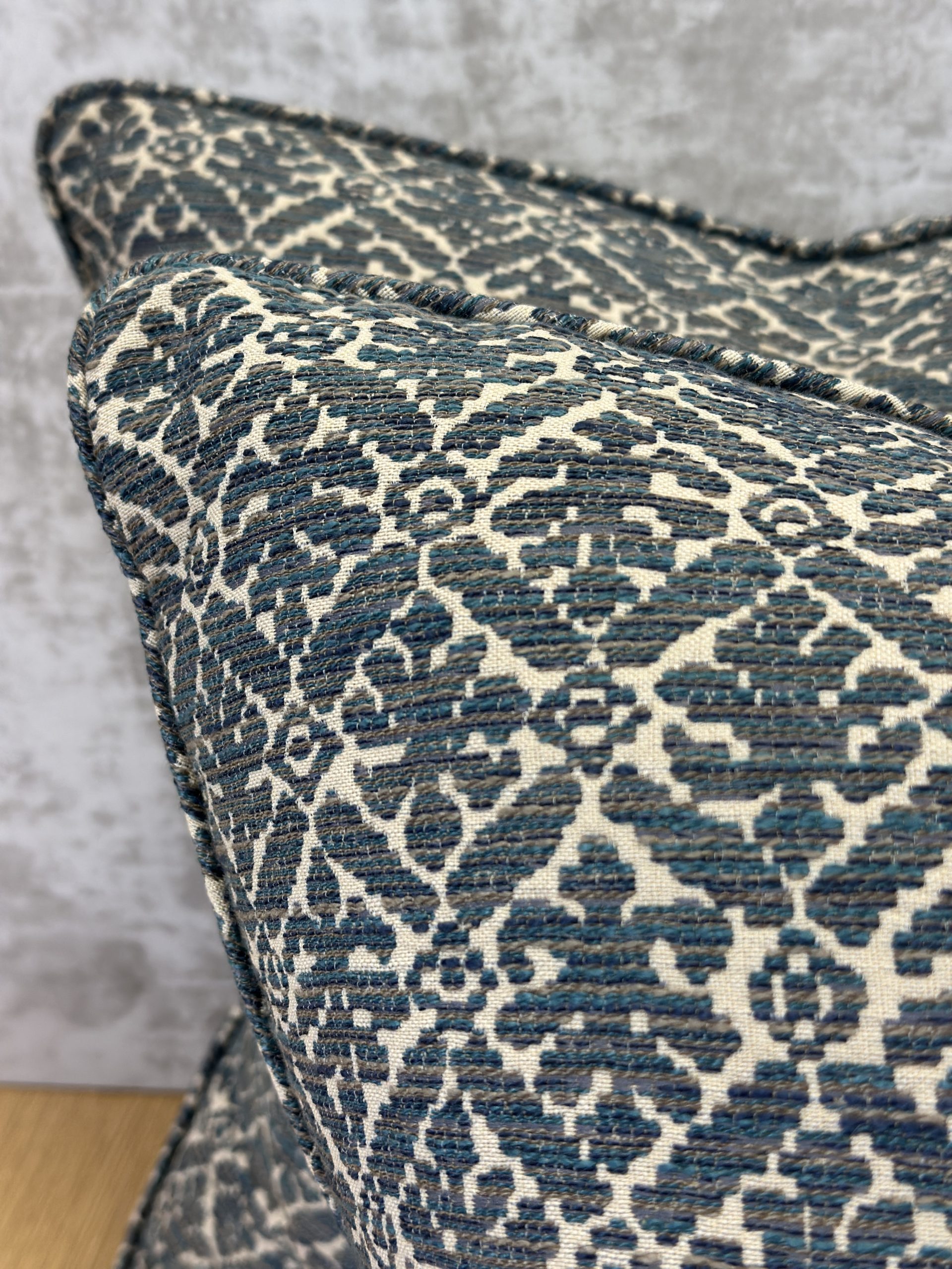 Schuyler Samperton Verona Pillows