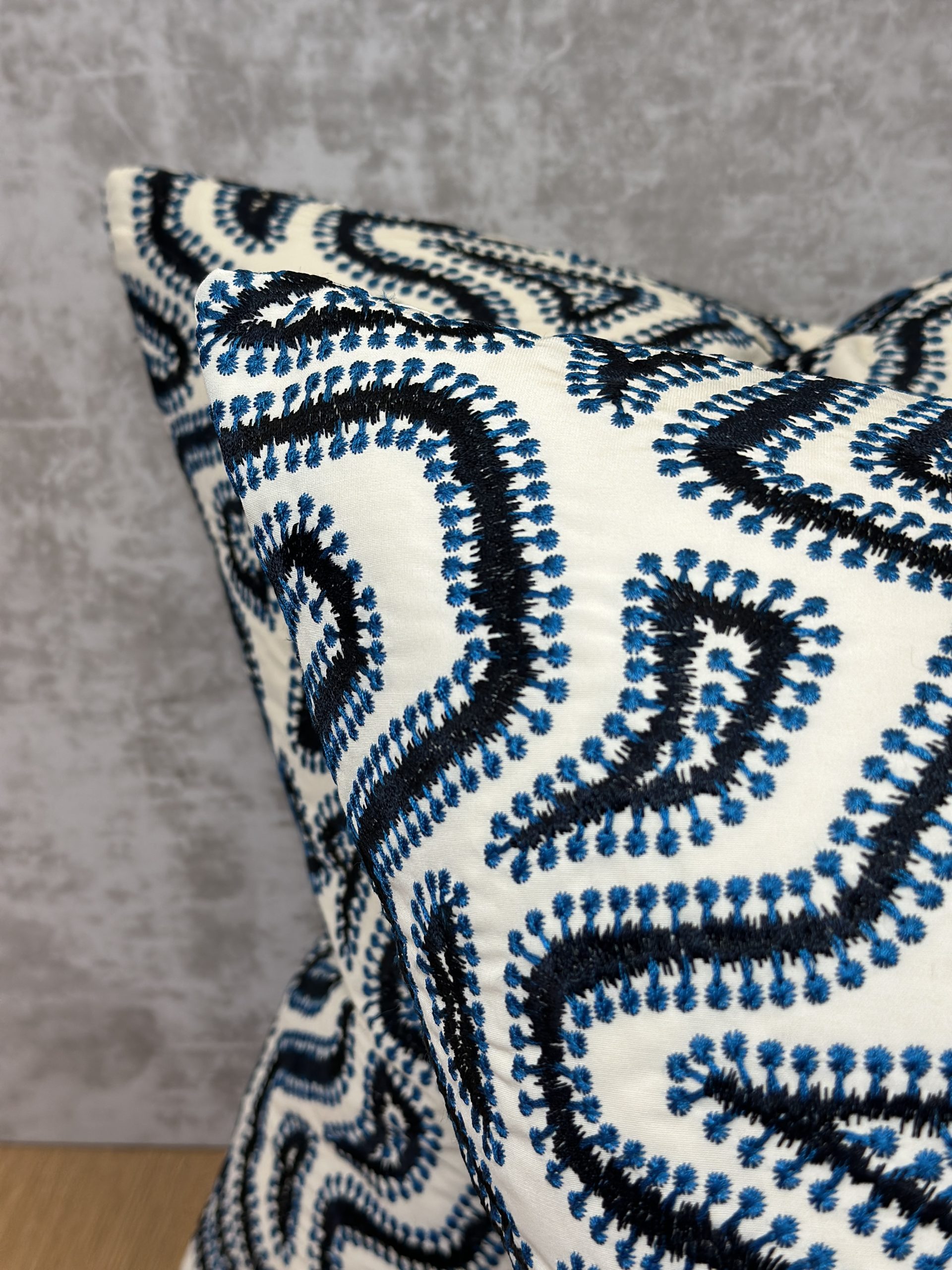 S Harris Treasure Hunt Pillows
