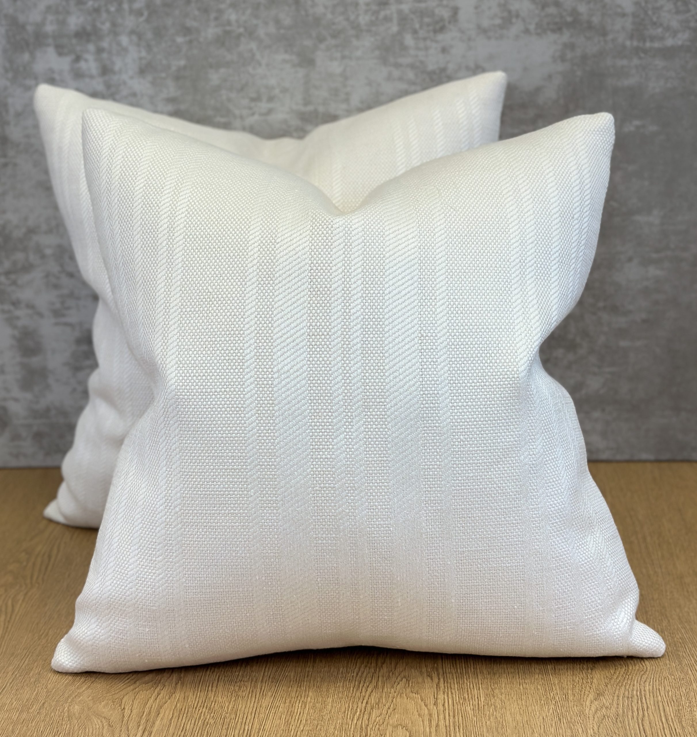 Clarence House ODL Rigato Genoa Pillows