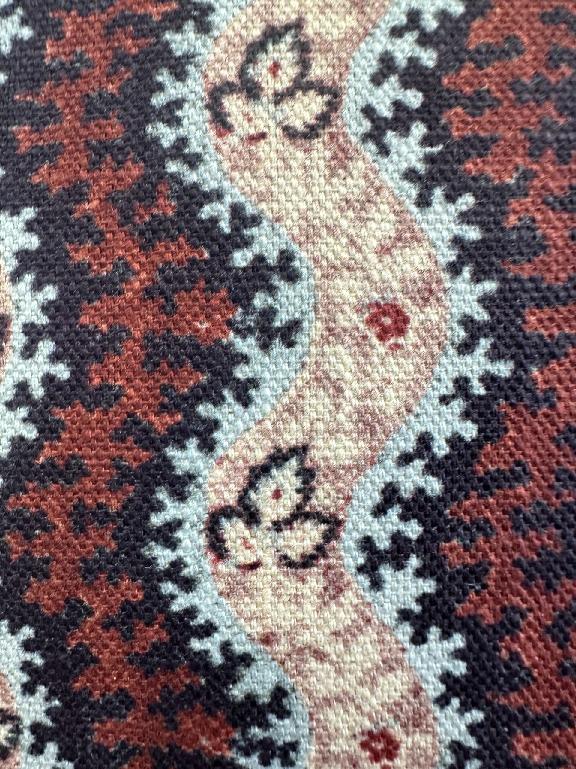 Robert Kime Manousk Pillows
