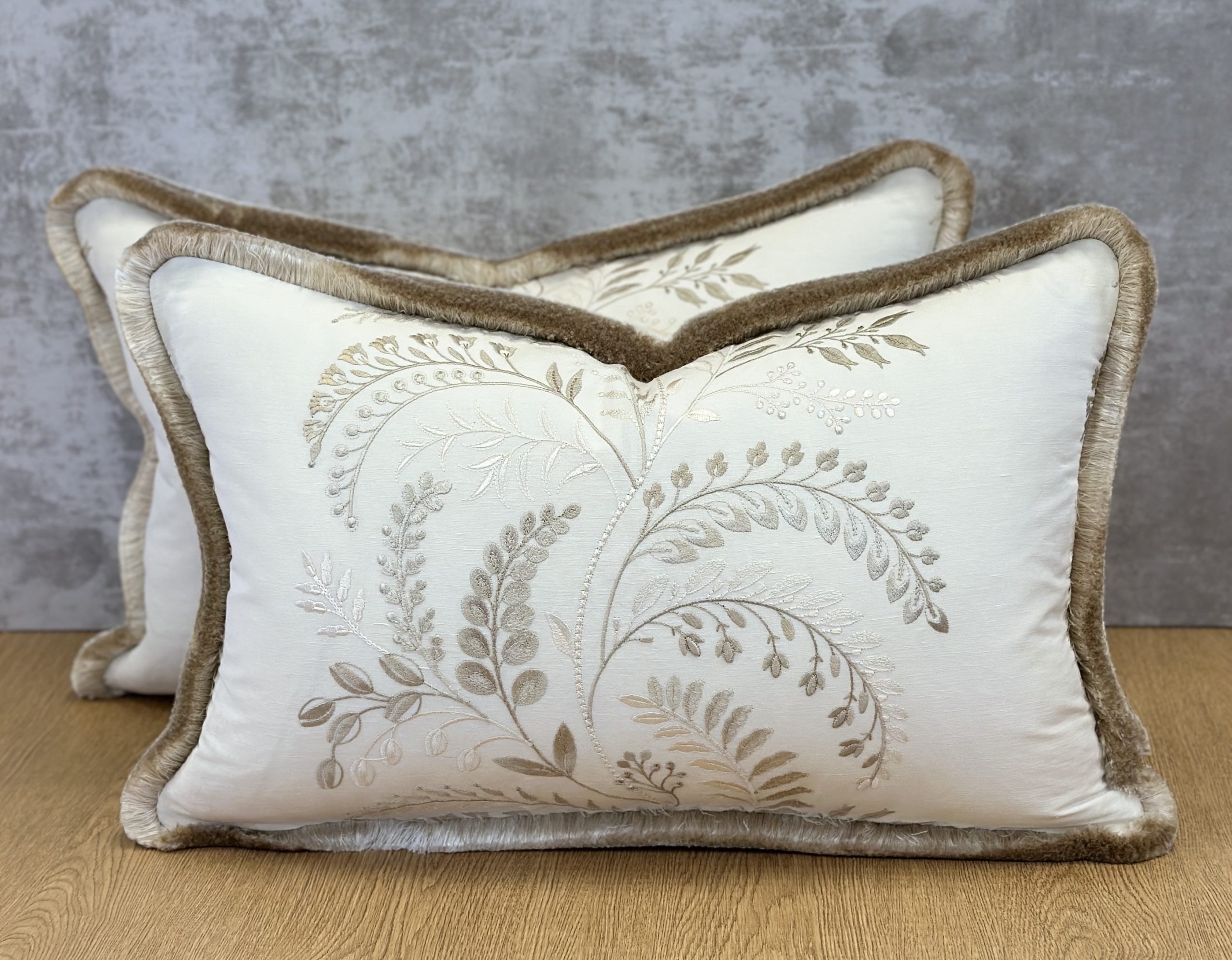 GP & J Baker Pennington Pillows