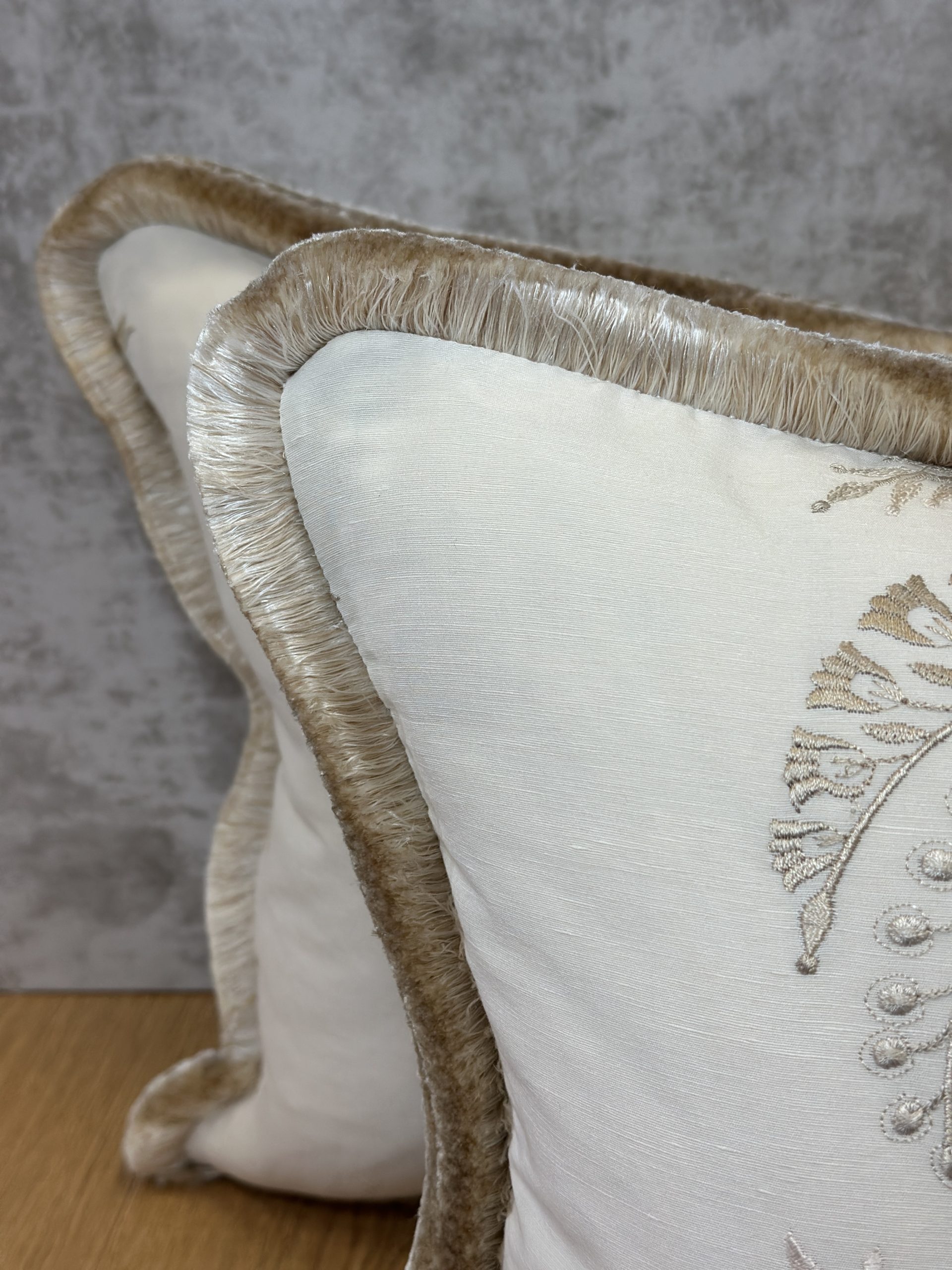 GP & J Baker Pennington Pillows