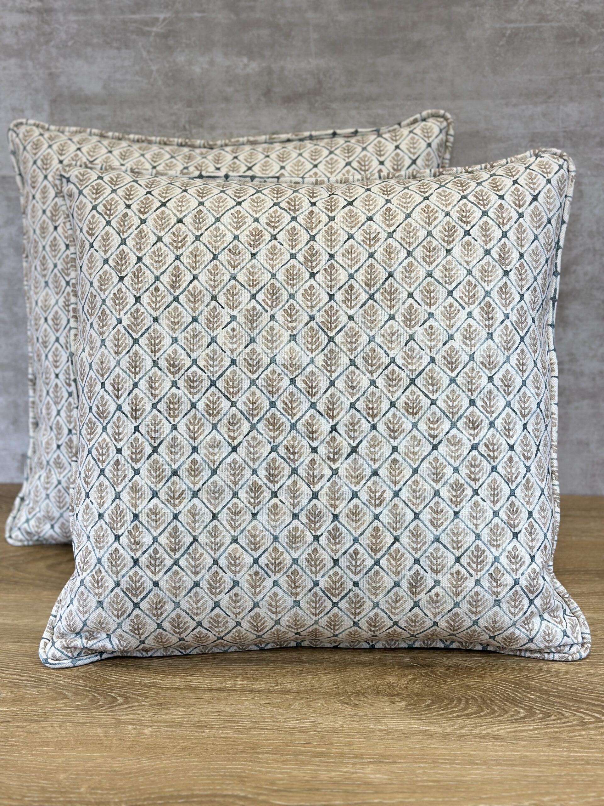 Fabricut Saranac Pillows