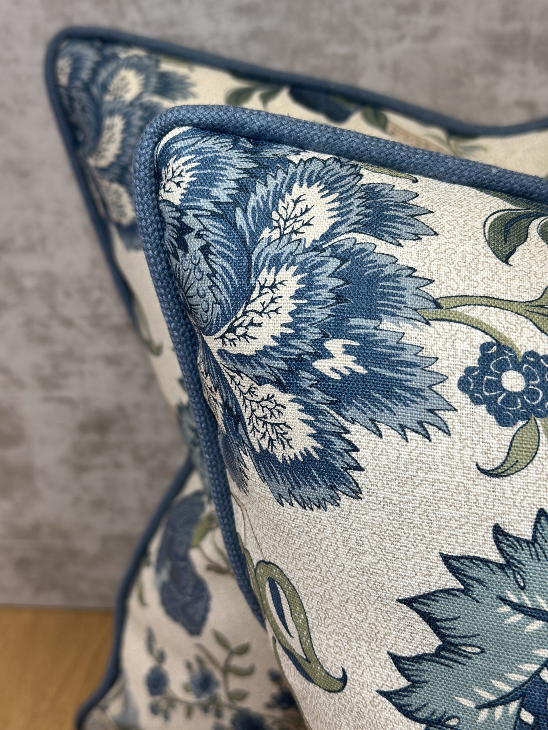 Sanderson Tetbury Pillows