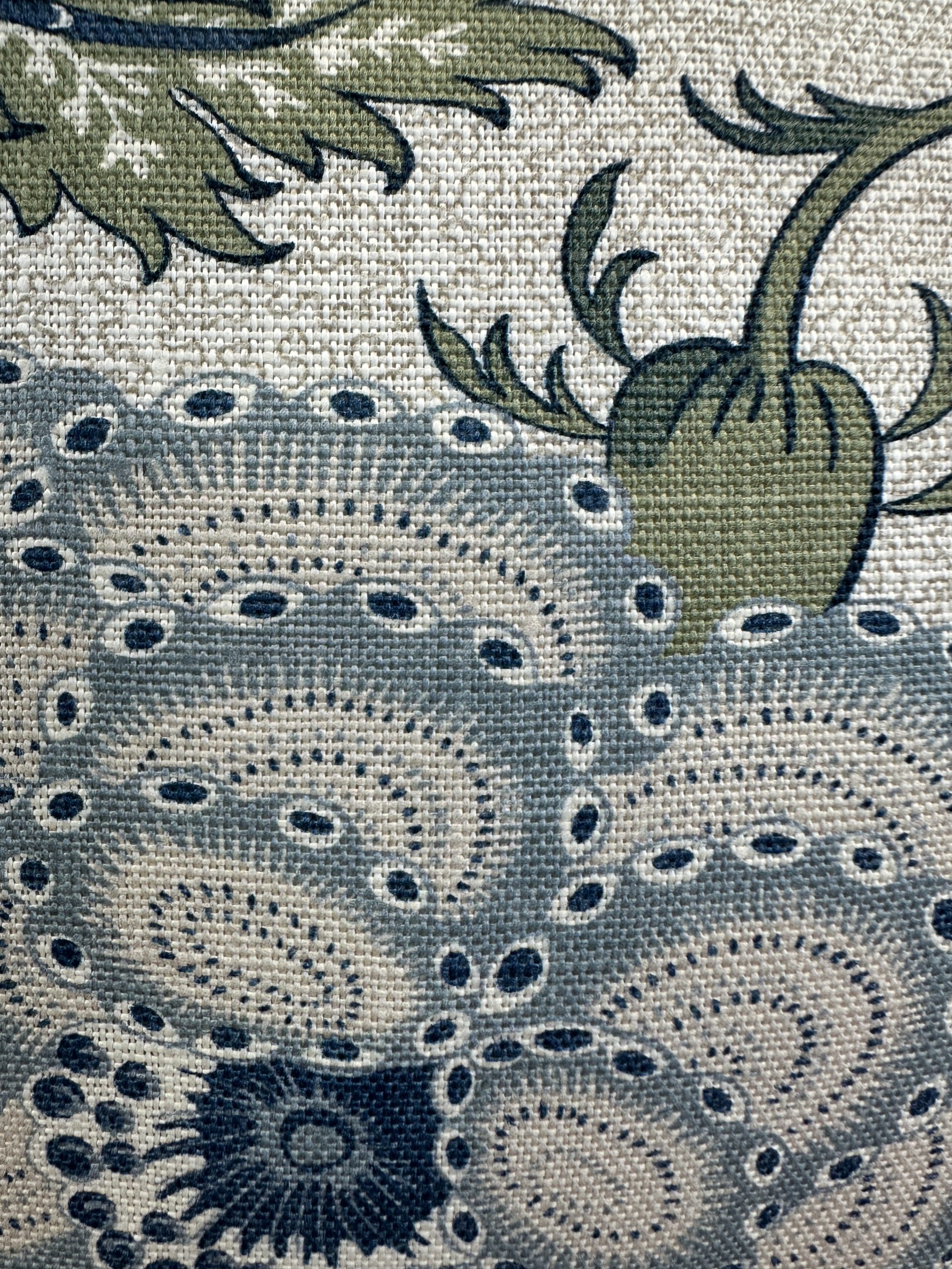 Sanderson Tetbury Pillows
