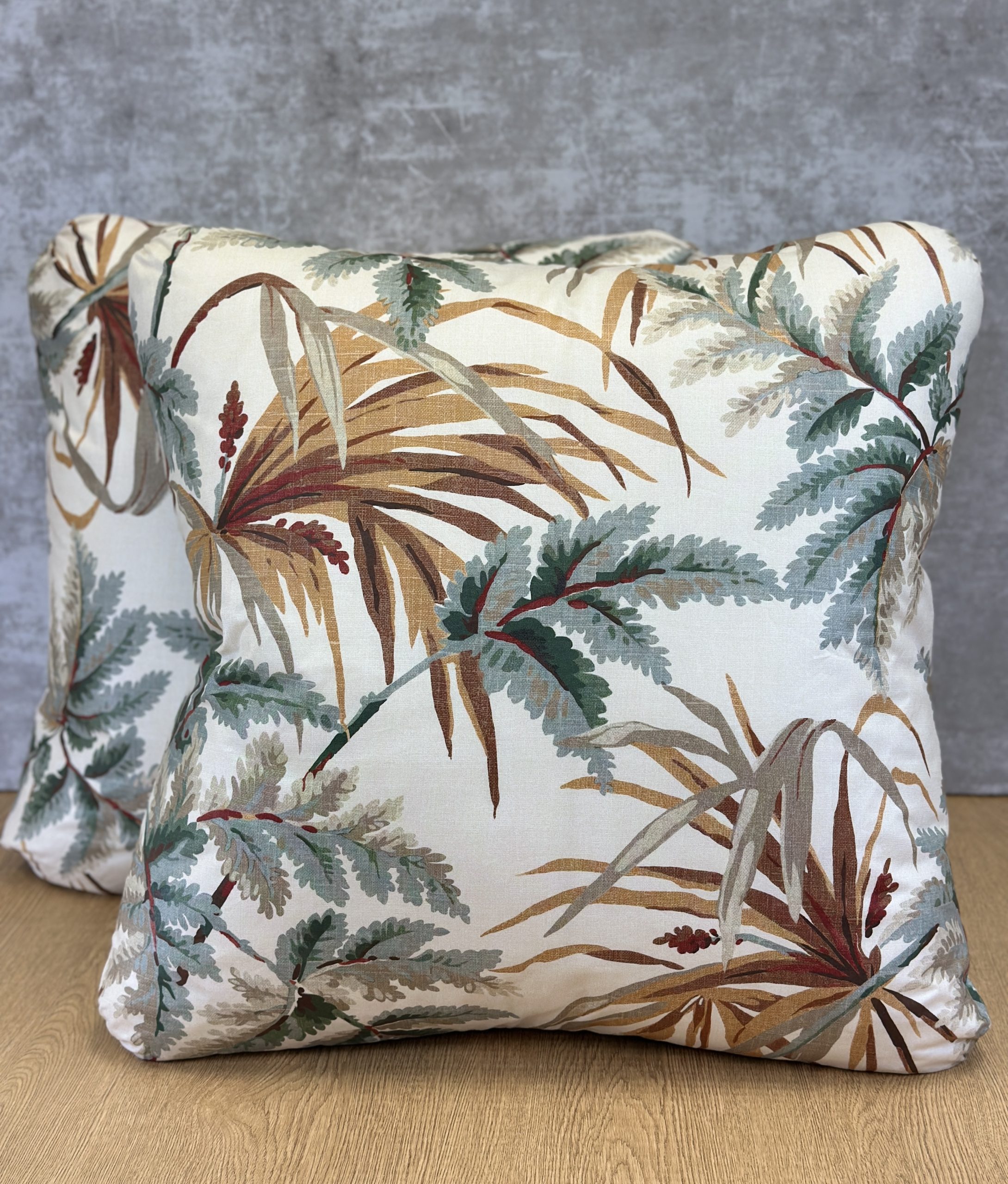 MCLAURIN&PIERCY TANIMBAR Pillows