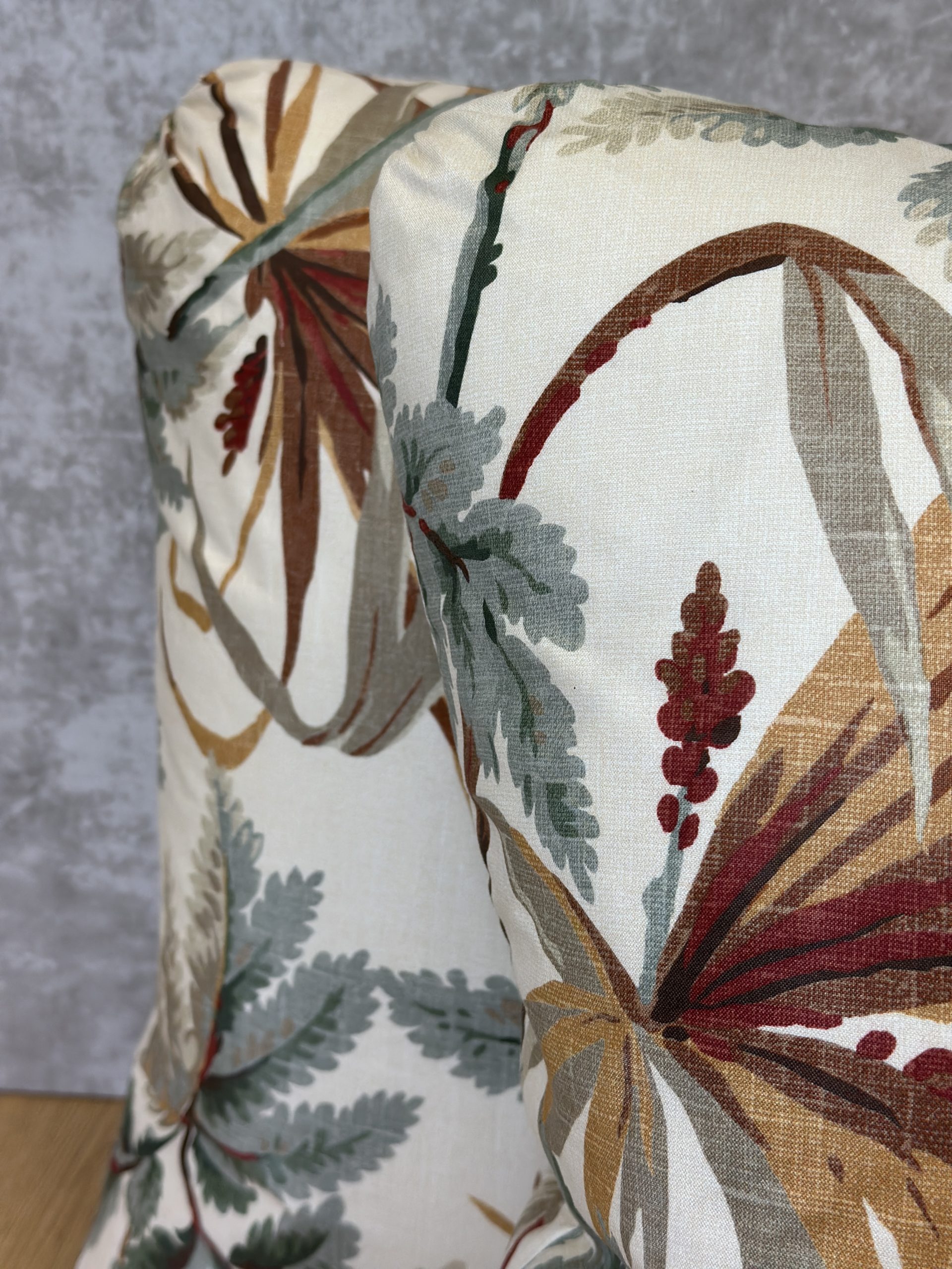 MCLAURIN&PIERCY TANIMBAR Pillows
