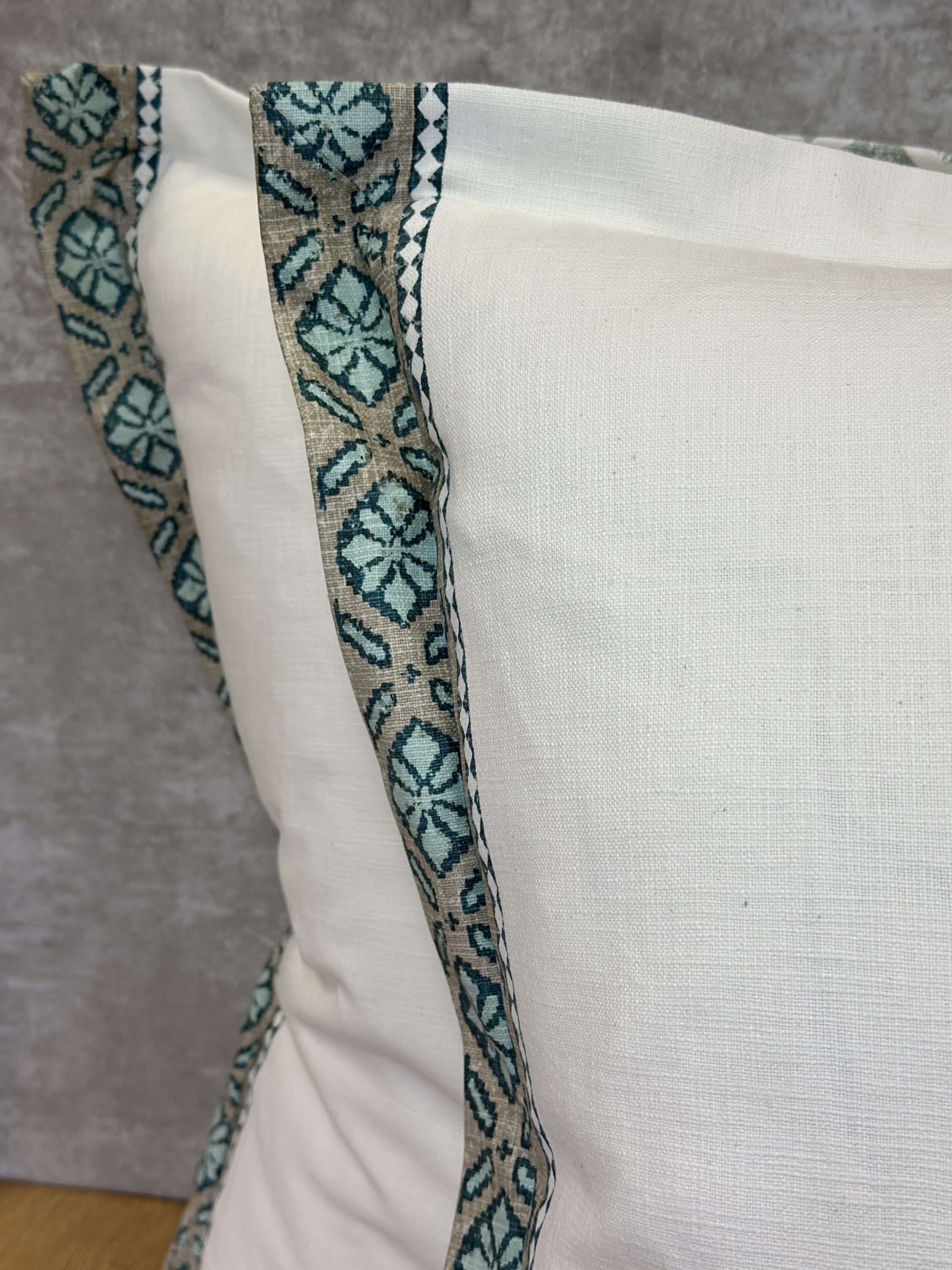 Jane Churchill Chari Stripe Pillows