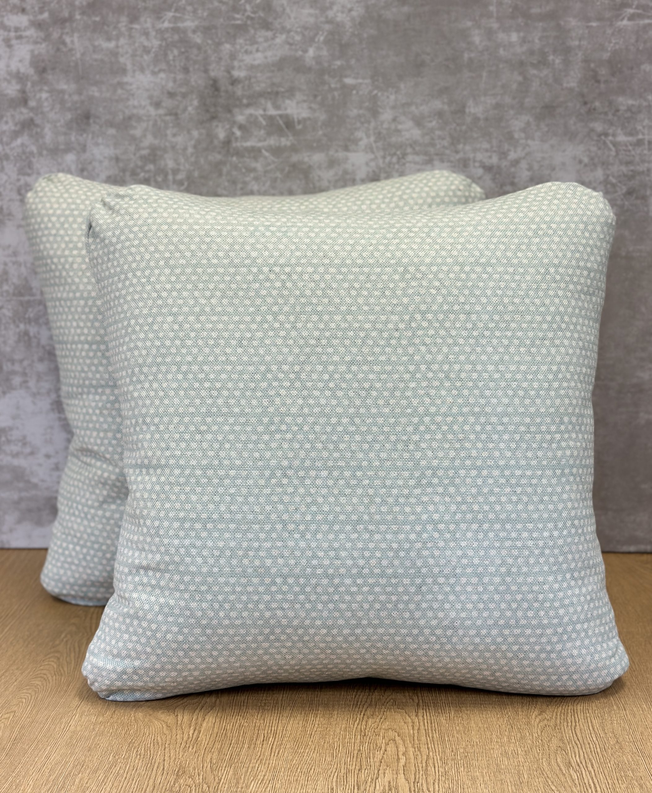 PREMIER PRINTS LITTLE DOT LT.BLUE Pillows