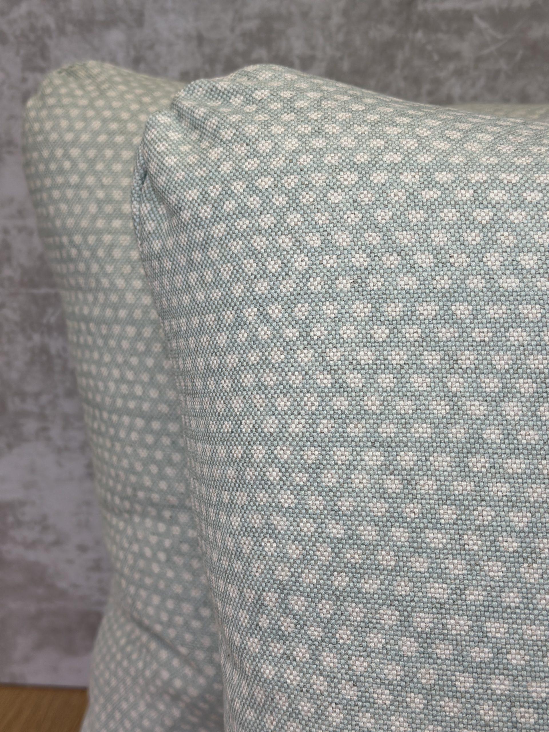 PREMIER PRINTS LITTLE DOT LT.BLUE Pillows