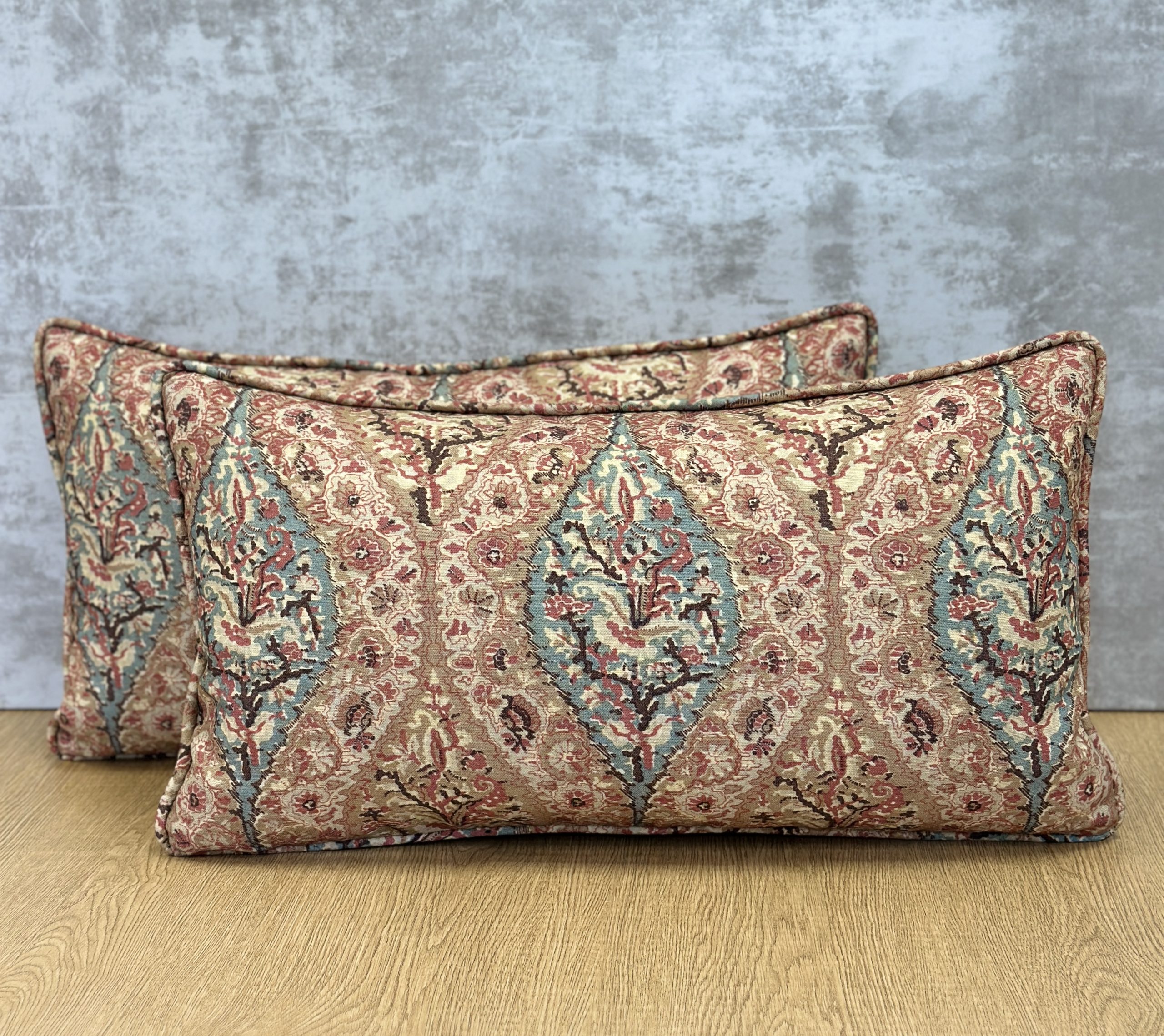 Robert Kime Avebury Pillows