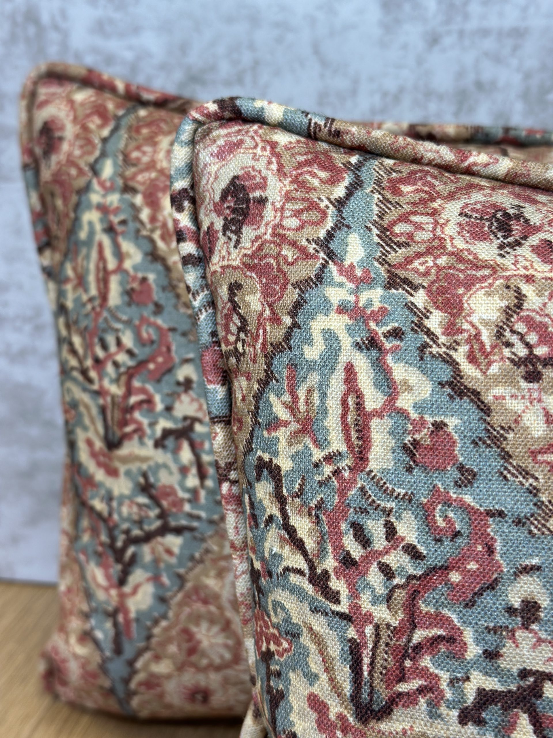 Robert Kime Avebury Pillows