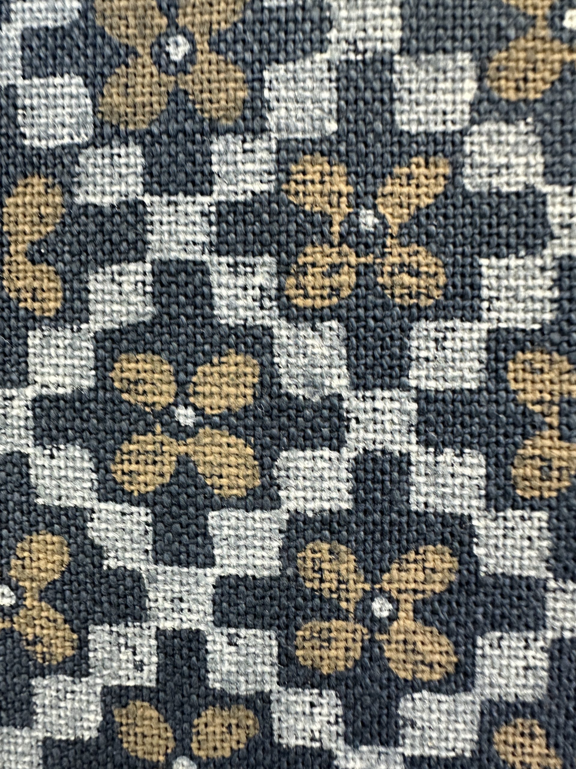 George Spencer Design Mosaic Pillows