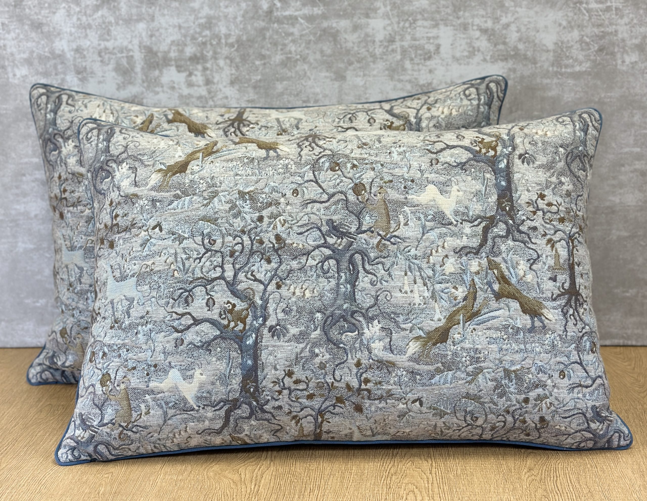 Holland & Sherry Enchanted Forest Pillows