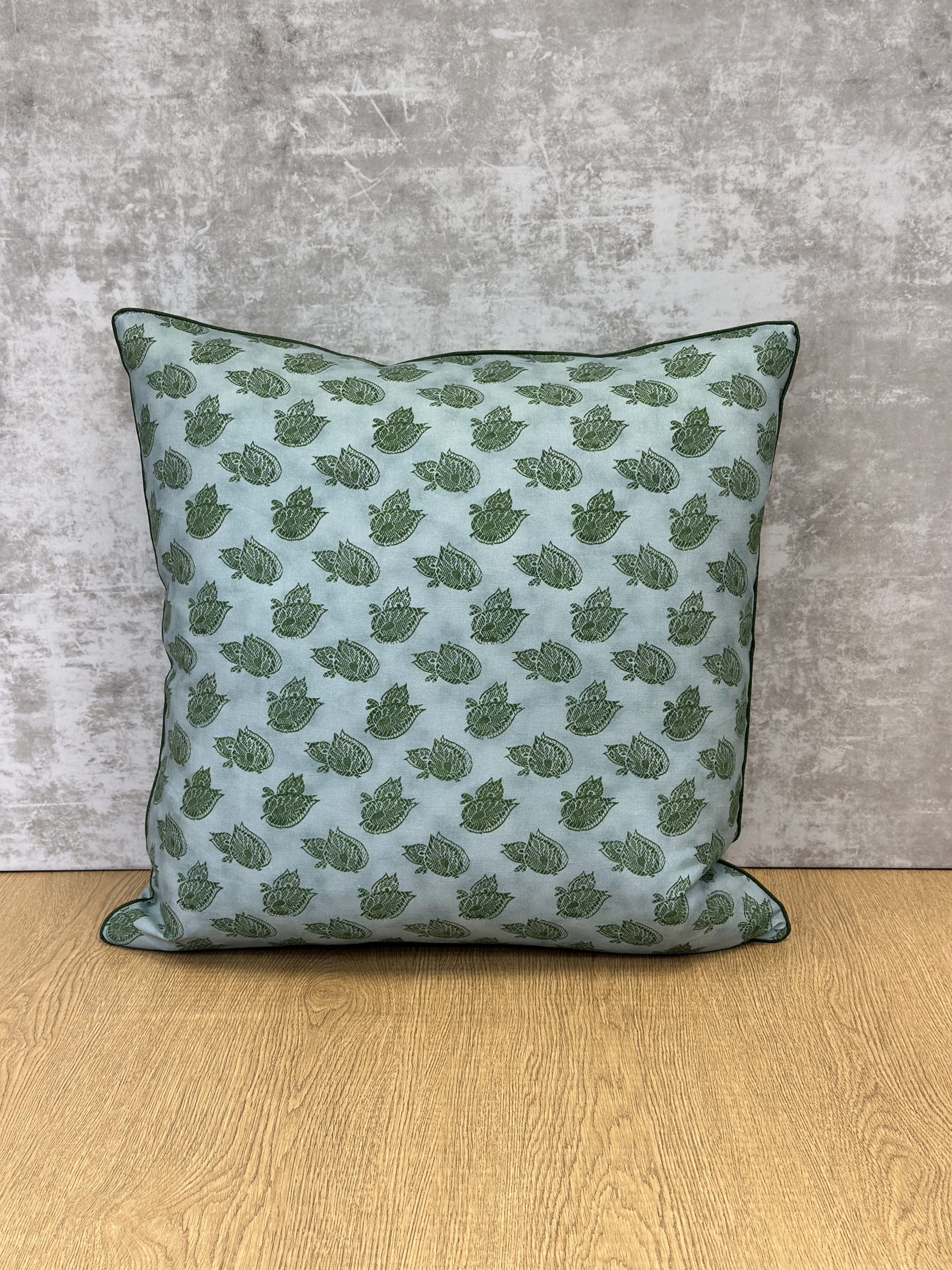 Soane Burder Leaf Pillows