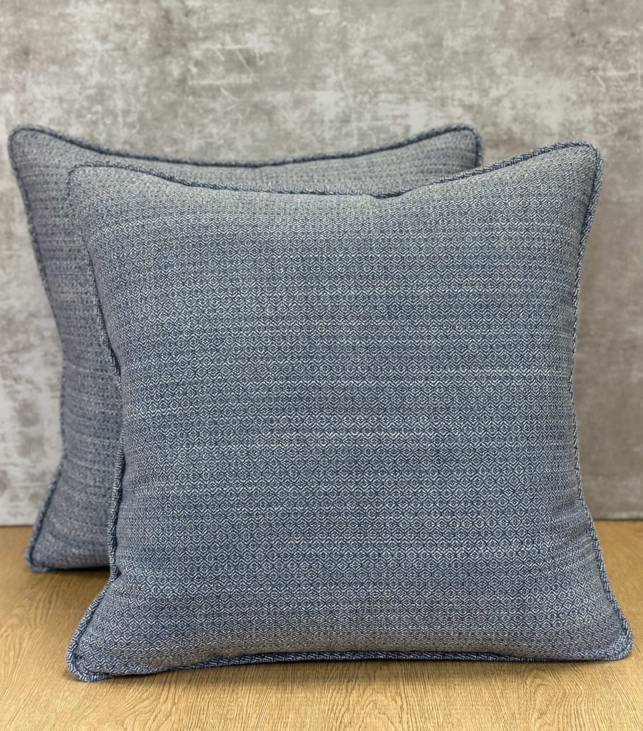 Mark Alexander Veranda Diamond Pillows