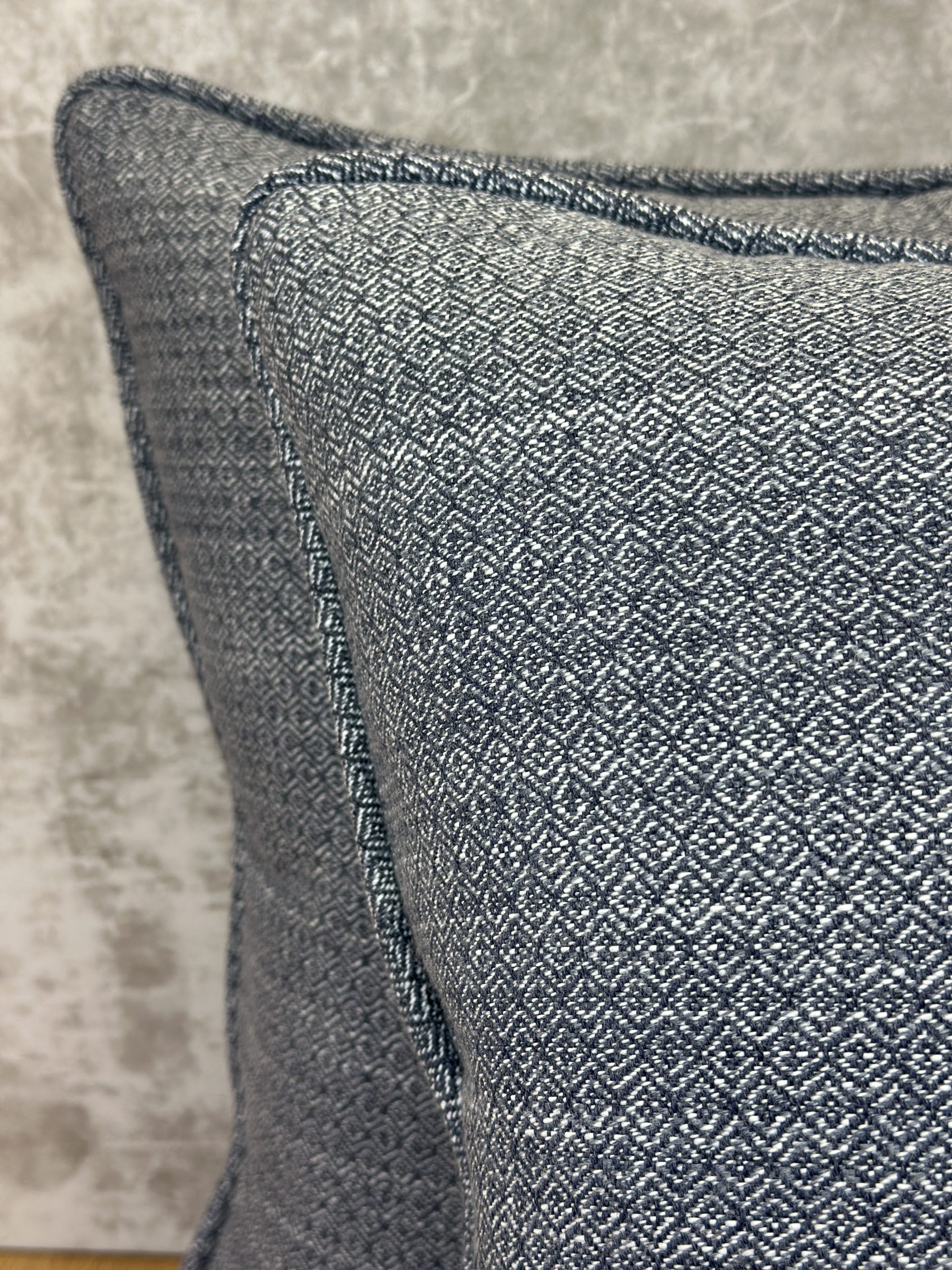 Mark Alexander Veranda Diamond Pillows