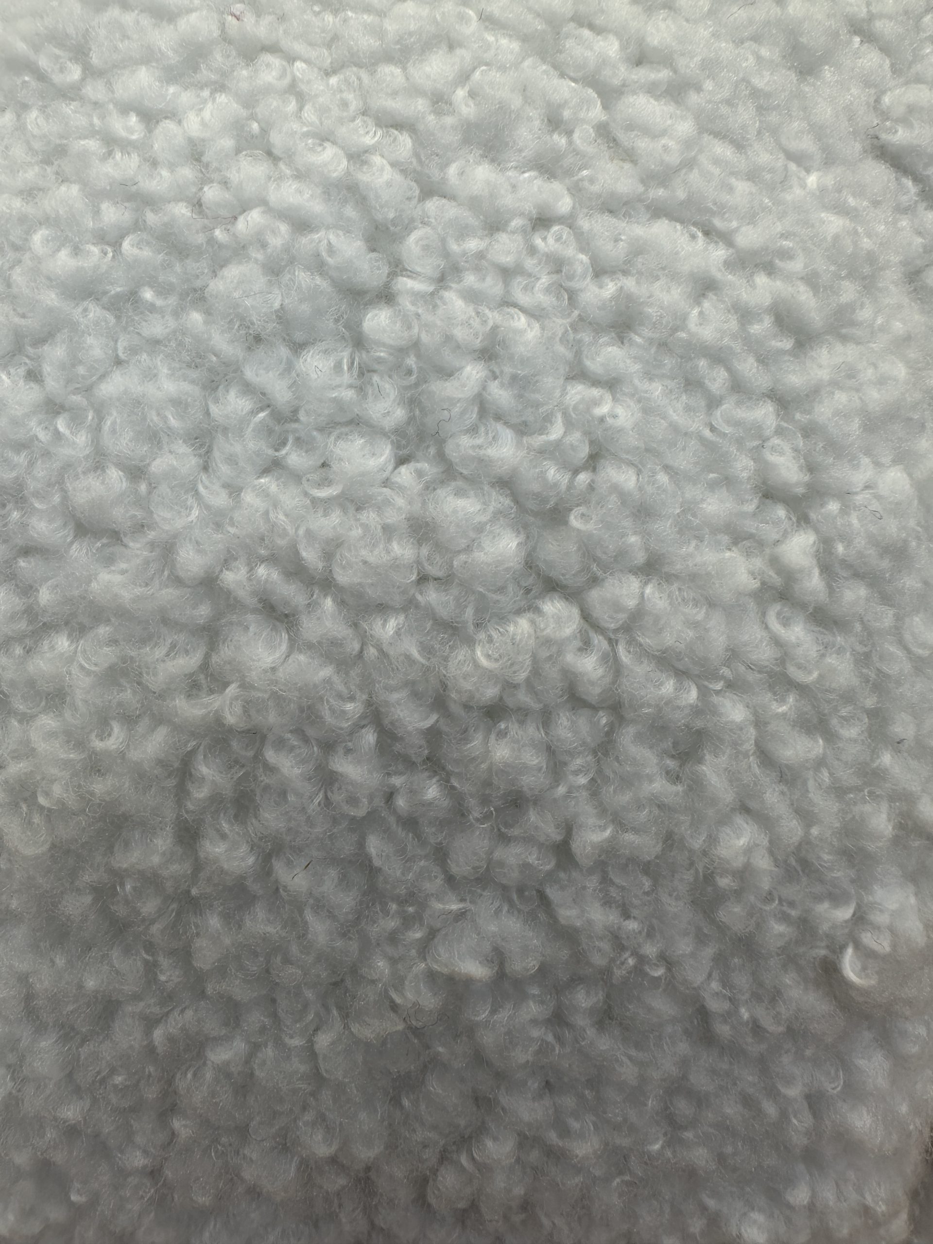 Fishman’s Fabrics Devin Shearling Boucle Pillows