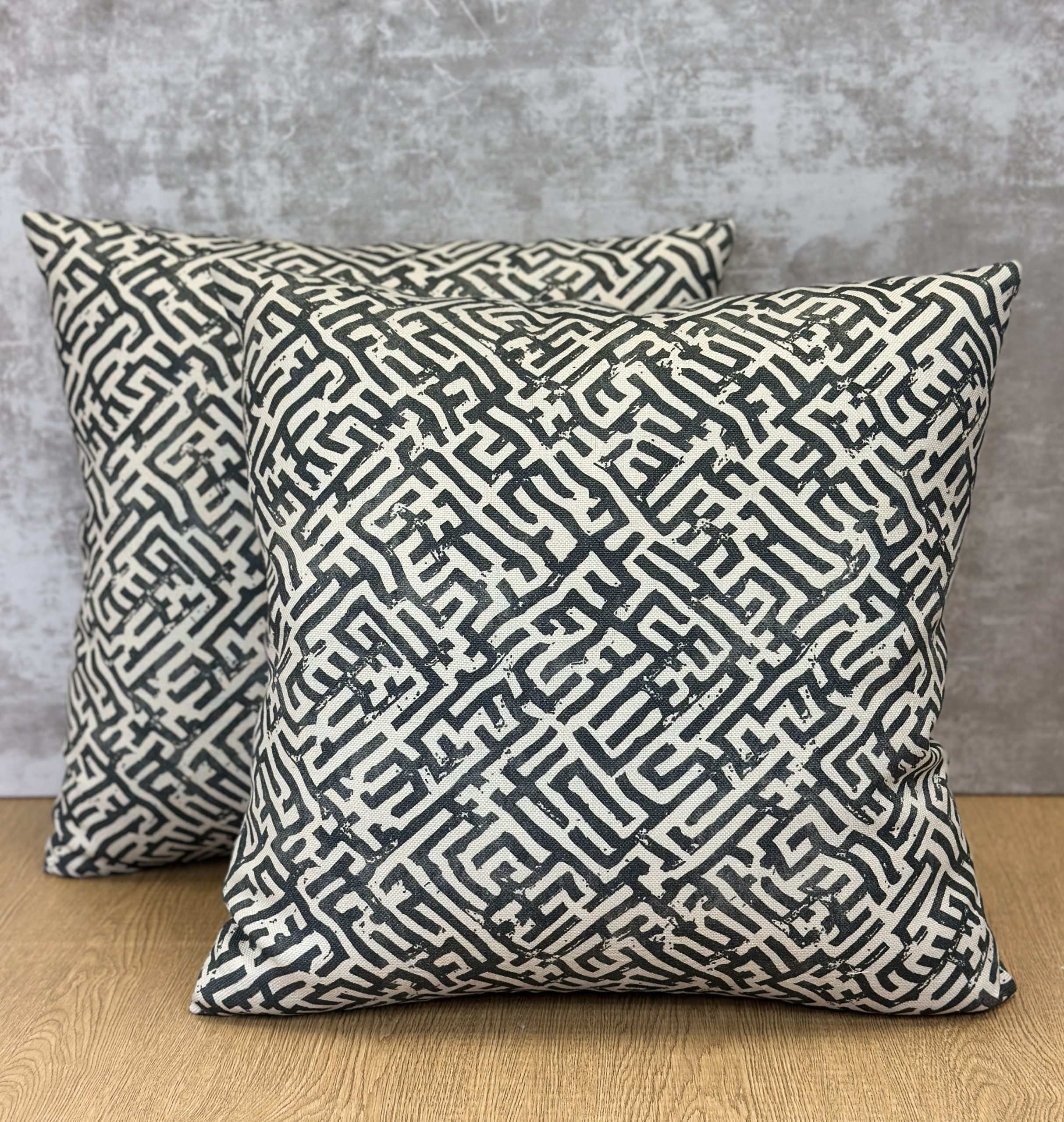 ZAK+FOX Basilica Pillows