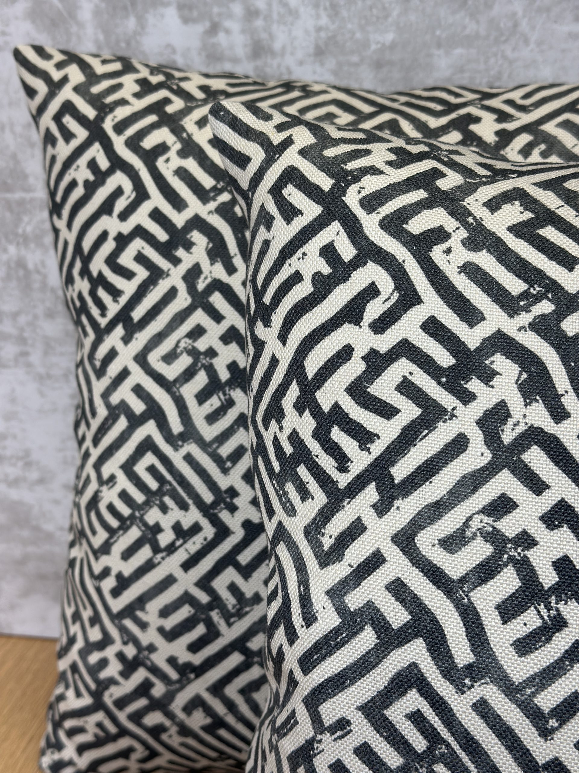 ZAK+FOX Basilica Pillows