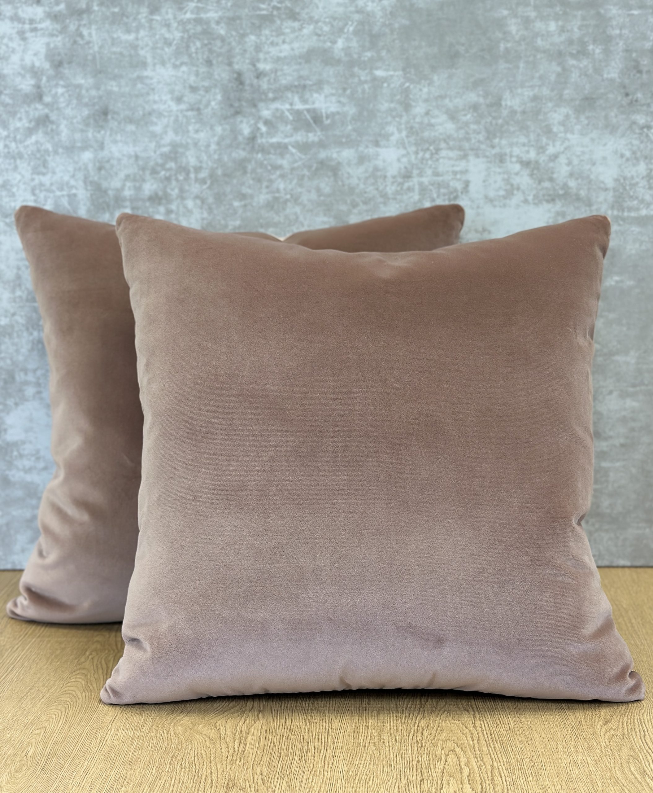 Fishman’s Fabrics Revolution Velvet Pillows