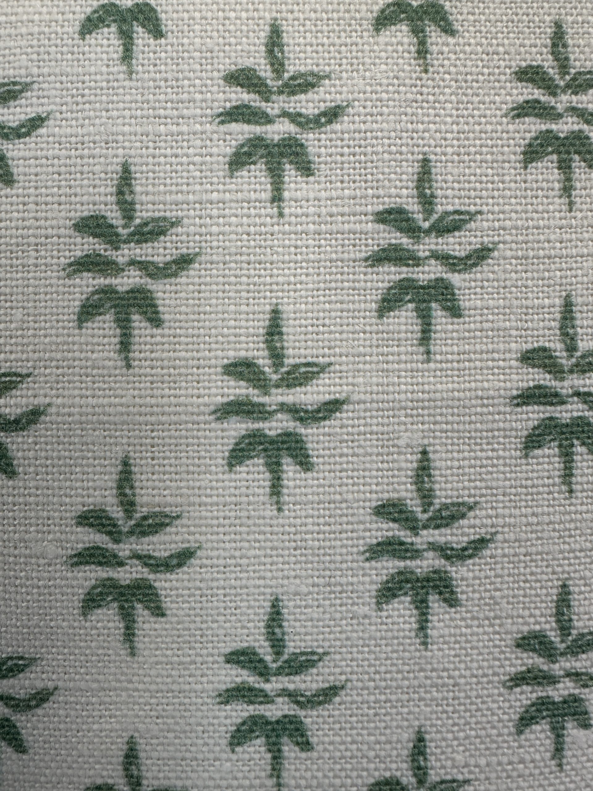 Marika Meyer Studio Laurel Leaf Pillows