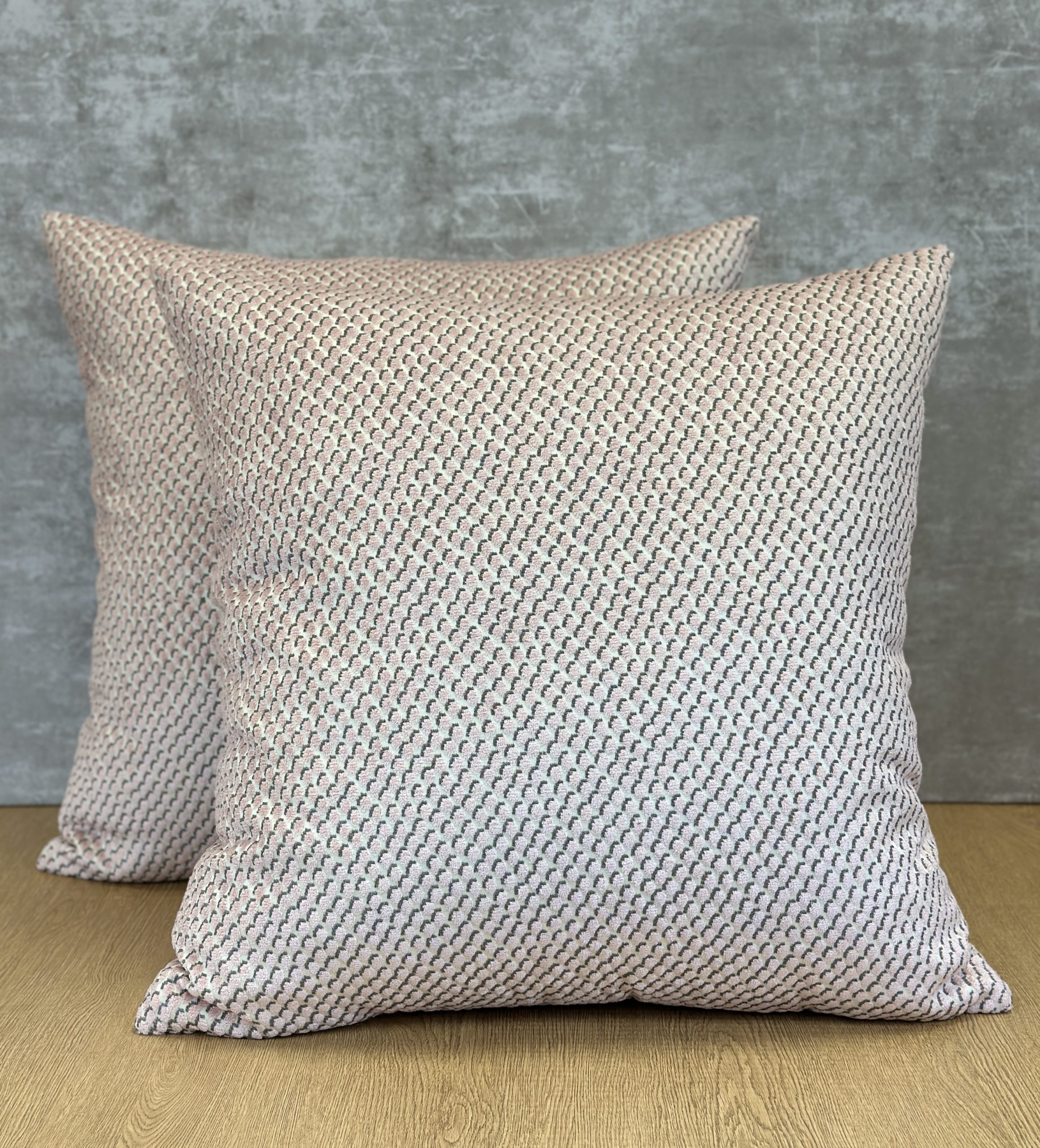 Kravet Mazzy Dot Pillows