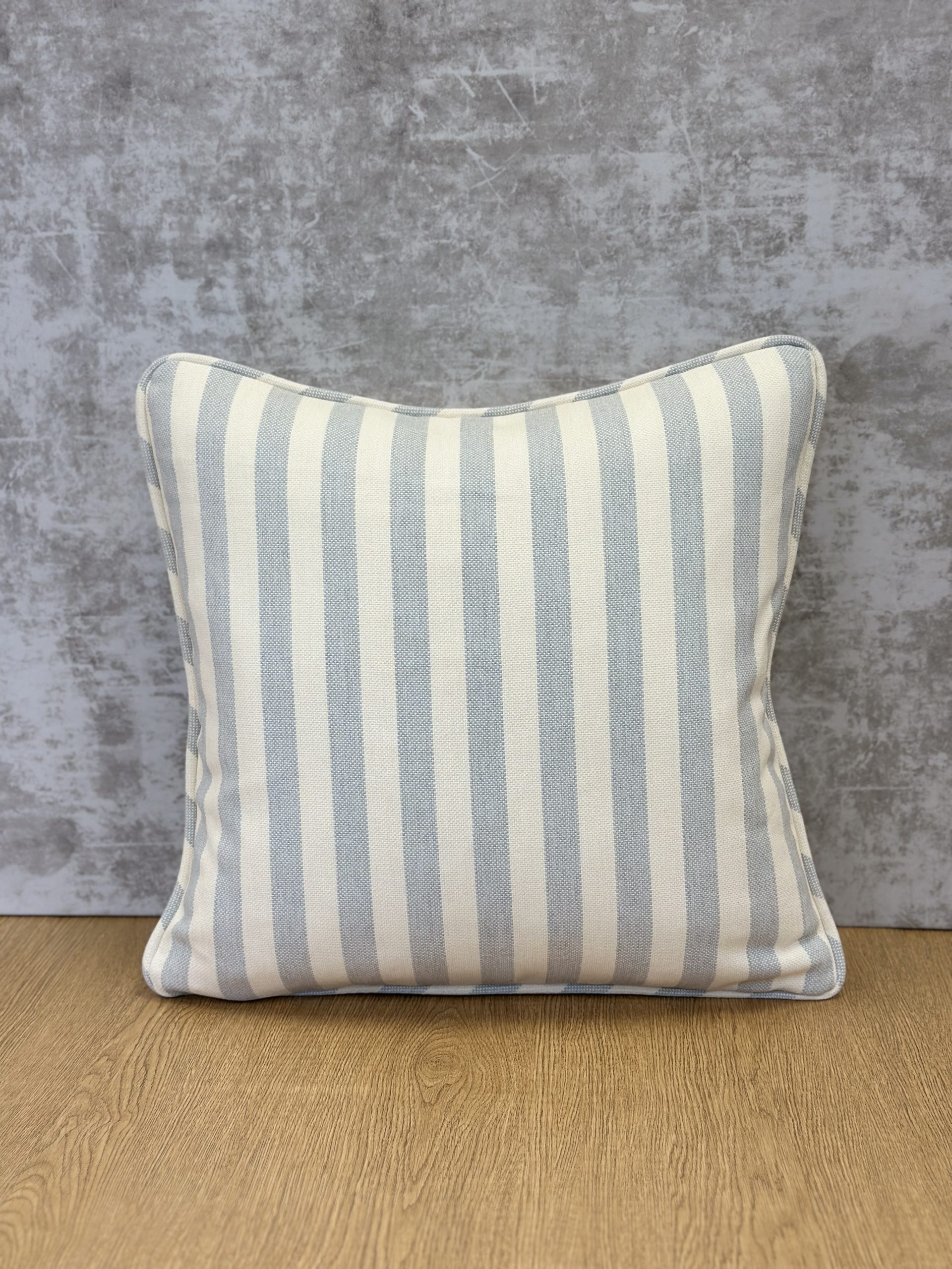 Schumacher Even Stripe Pillows