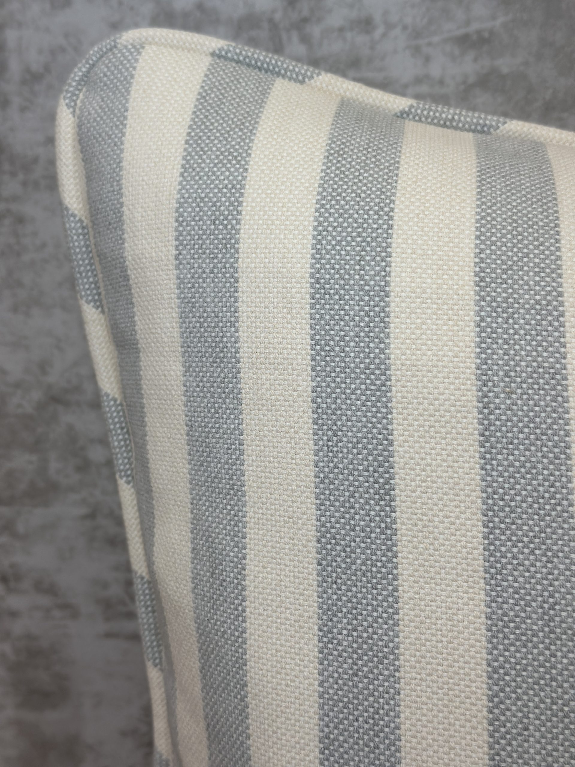 Schumacher Even Stripe Pillows