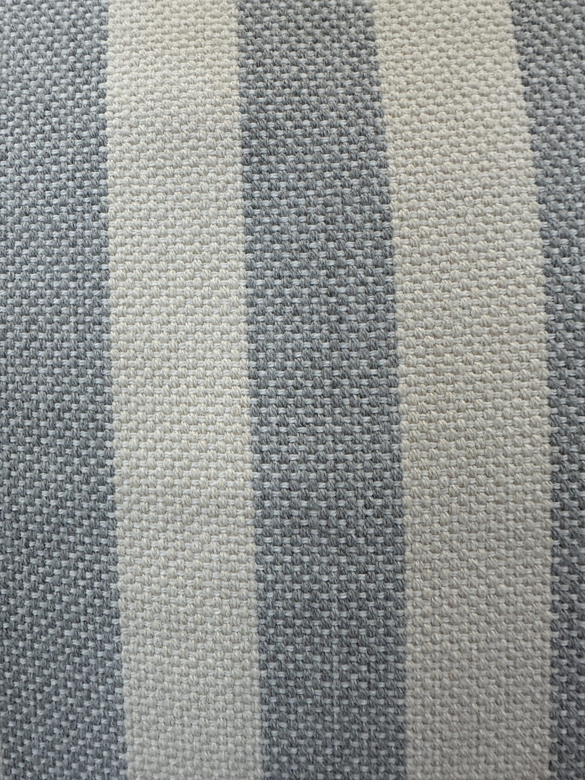 Schumacher Even Stripe Pillows