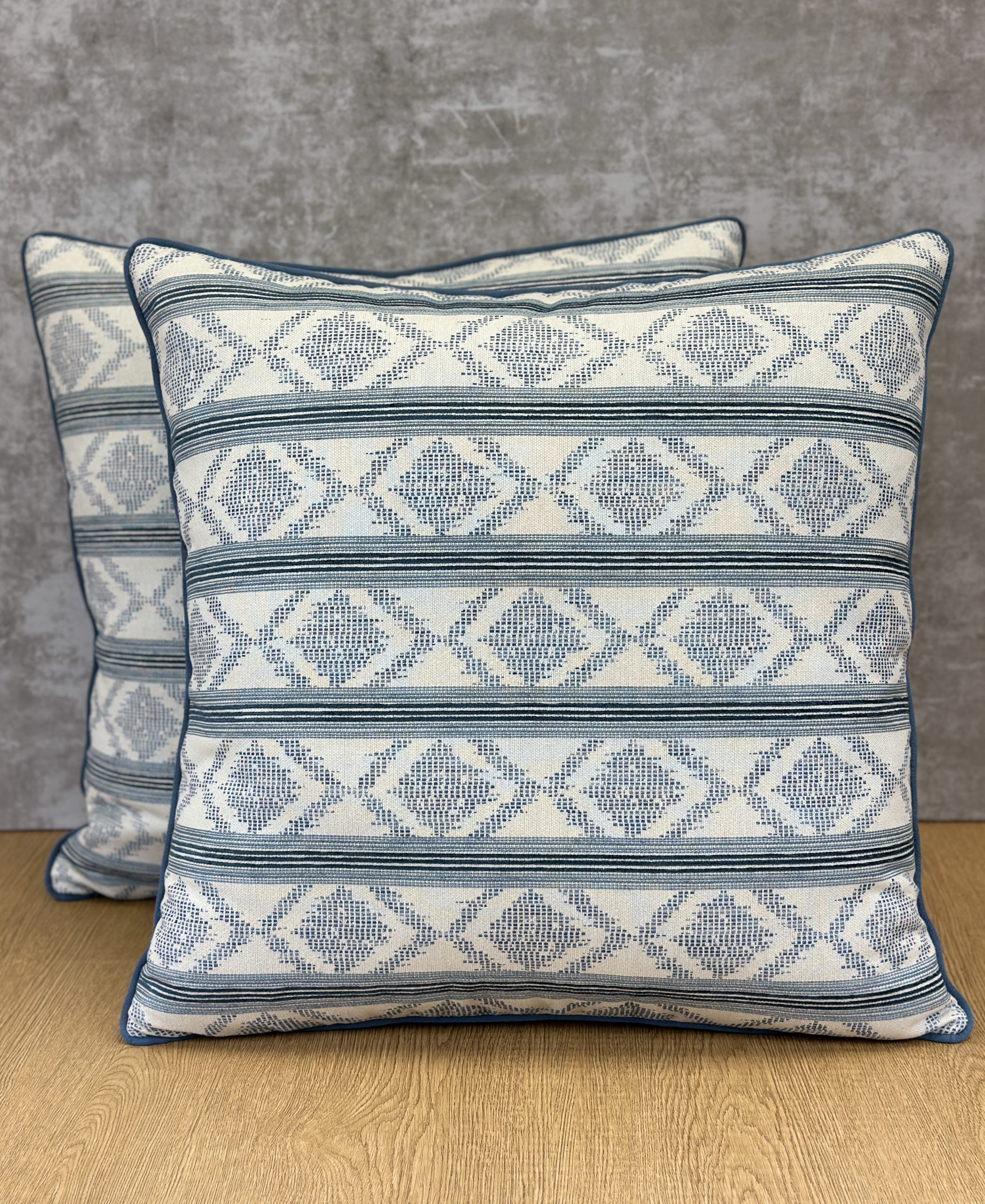 GP&J Baker Burford Stripe Pillows