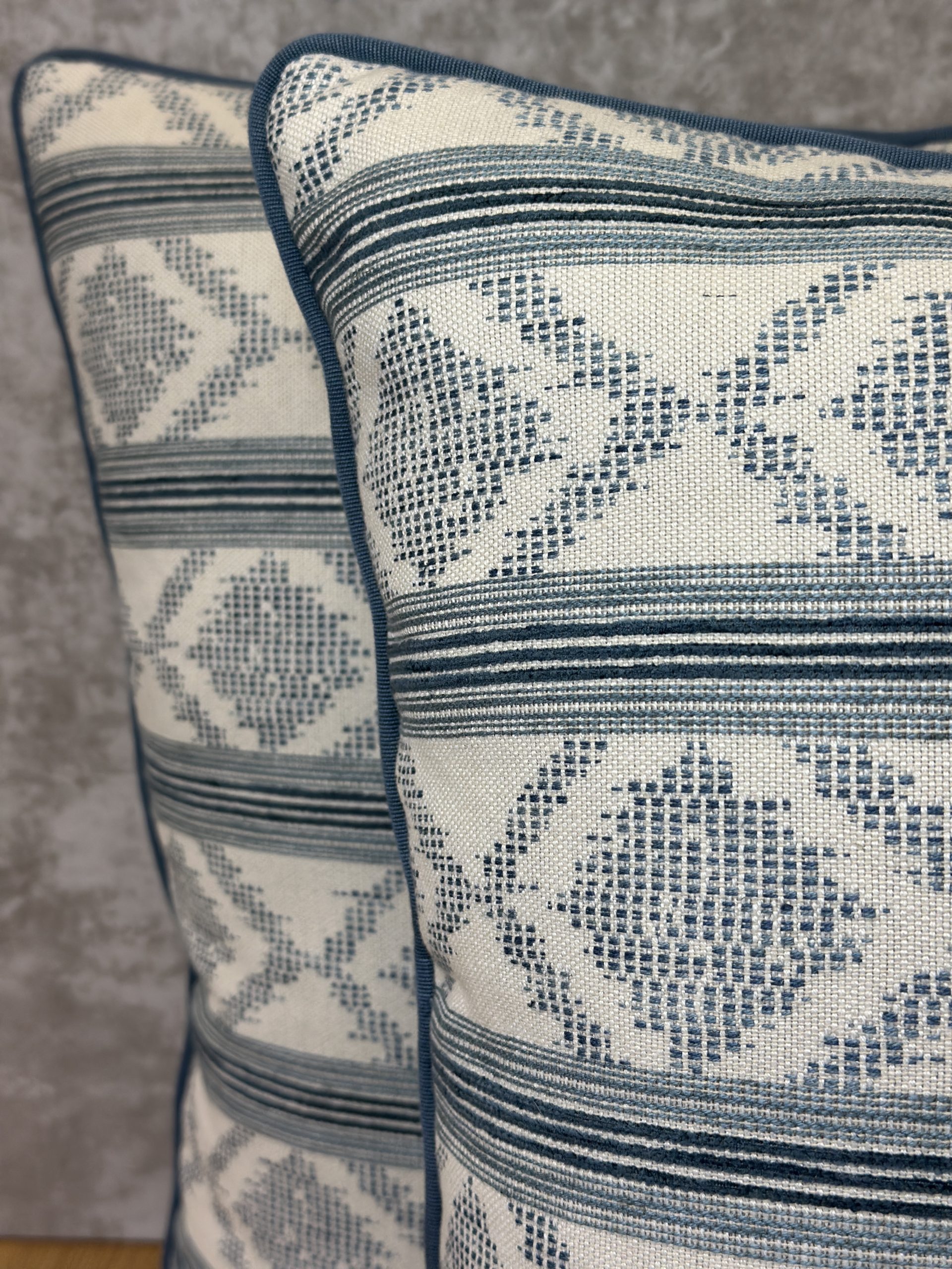GP&J Baker Burford Stripe Pillows