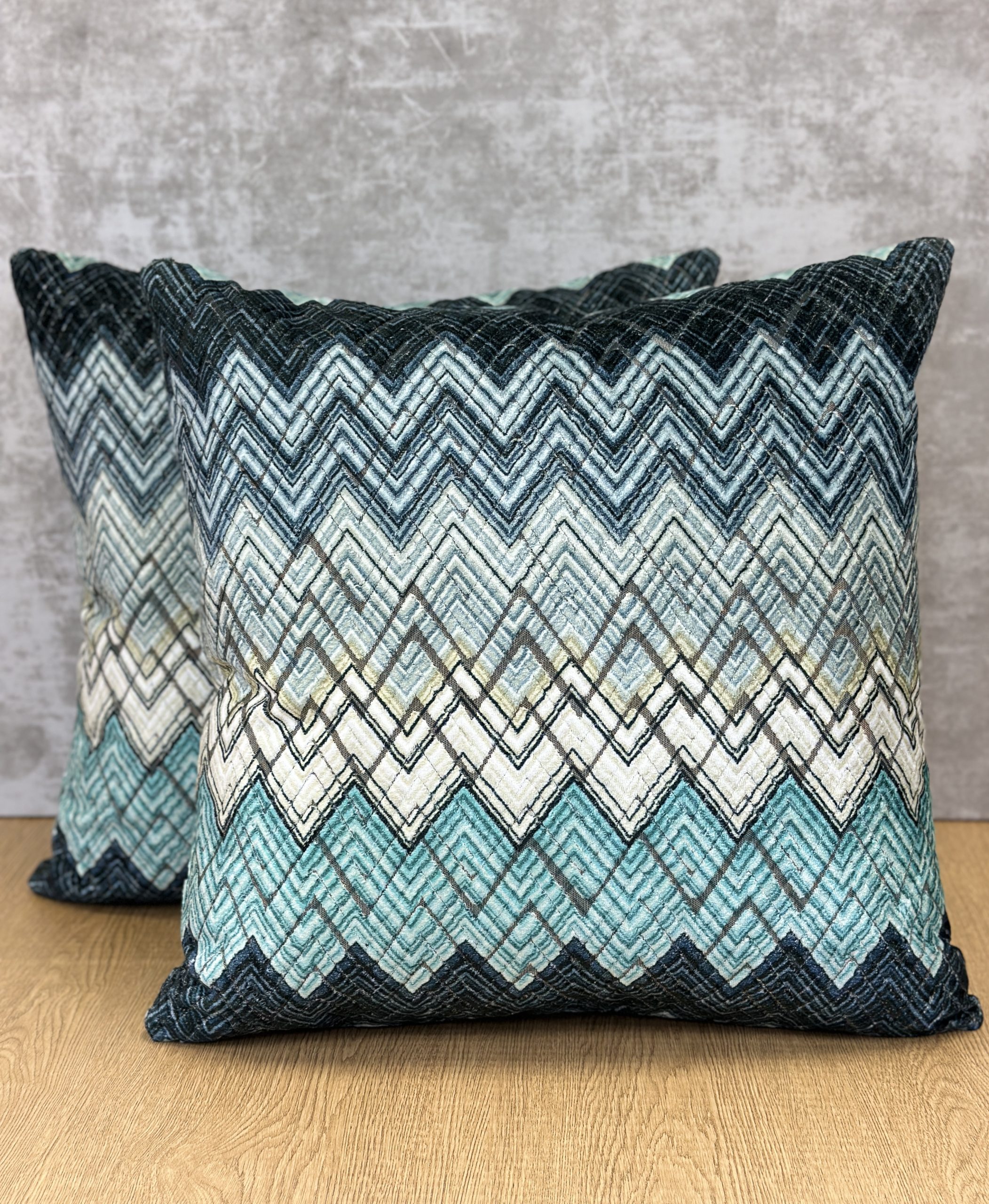 Black Edition Zenith Pillows