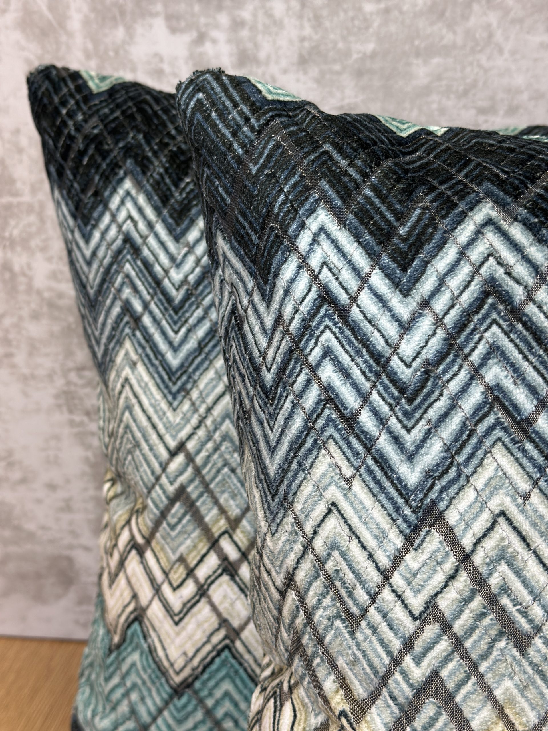 Black Edition Zenith Pillows