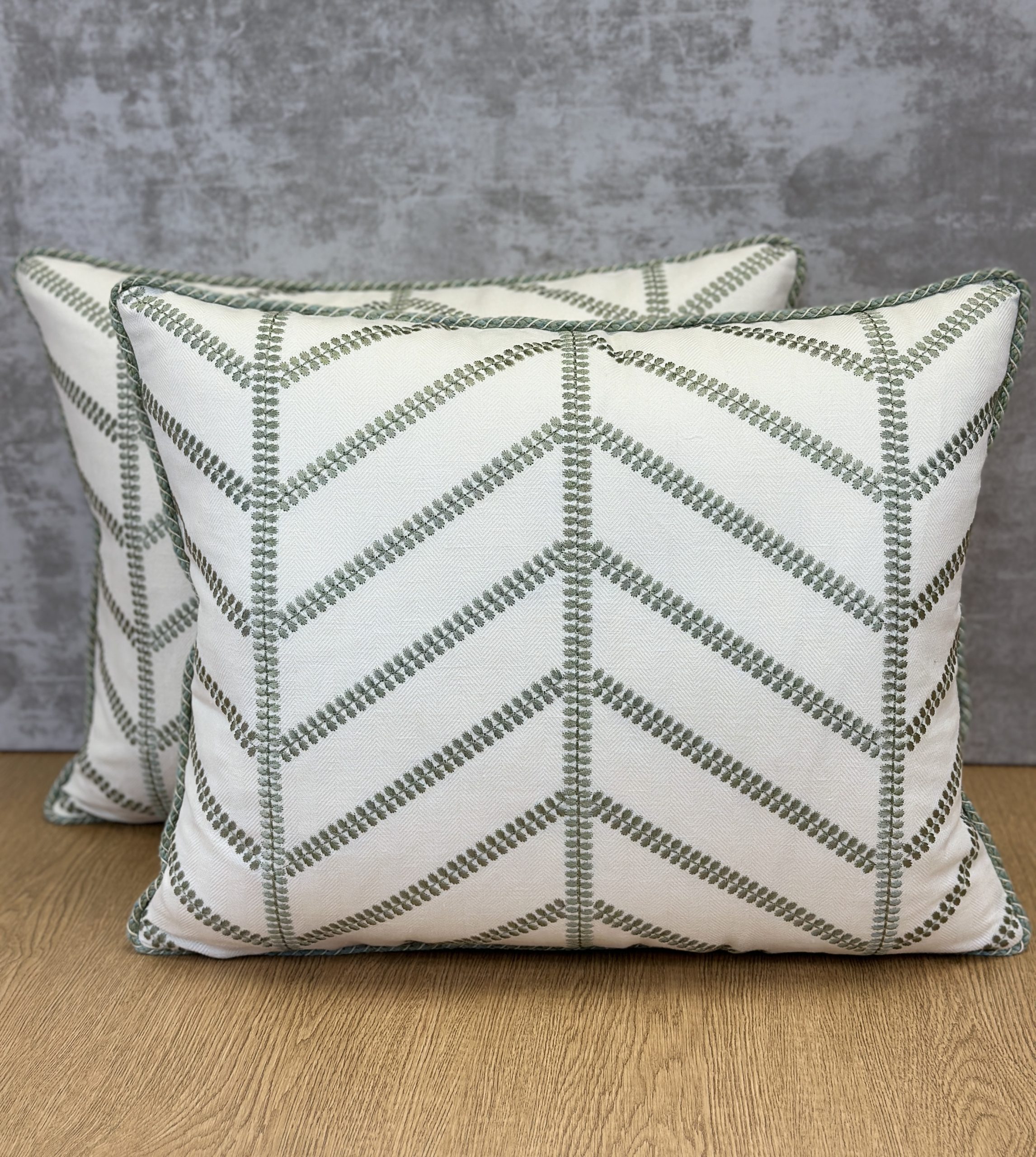 Cowtan & Tout Tivoli Pillows