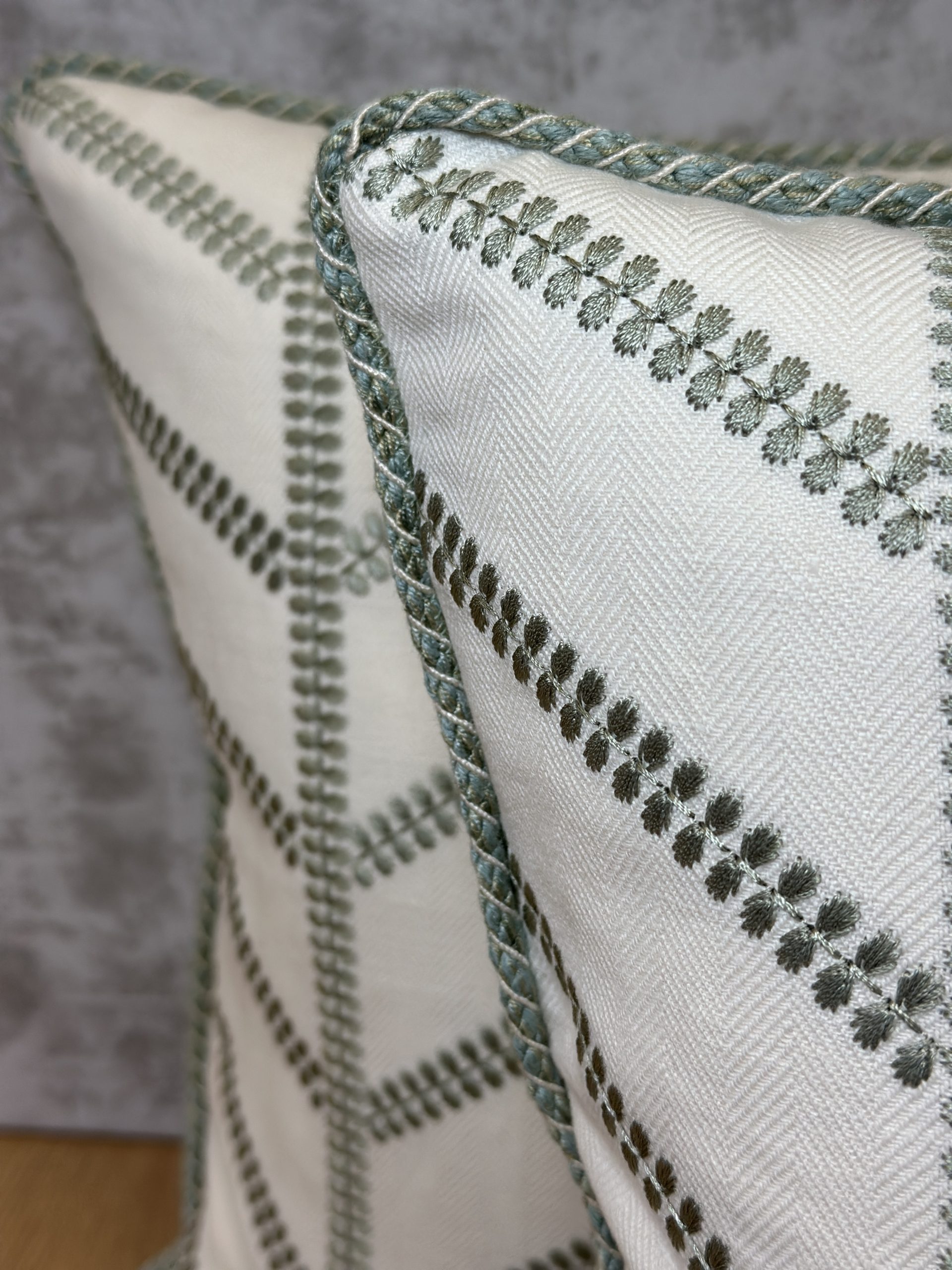 Cowtan & Tout Tivoli Pillows